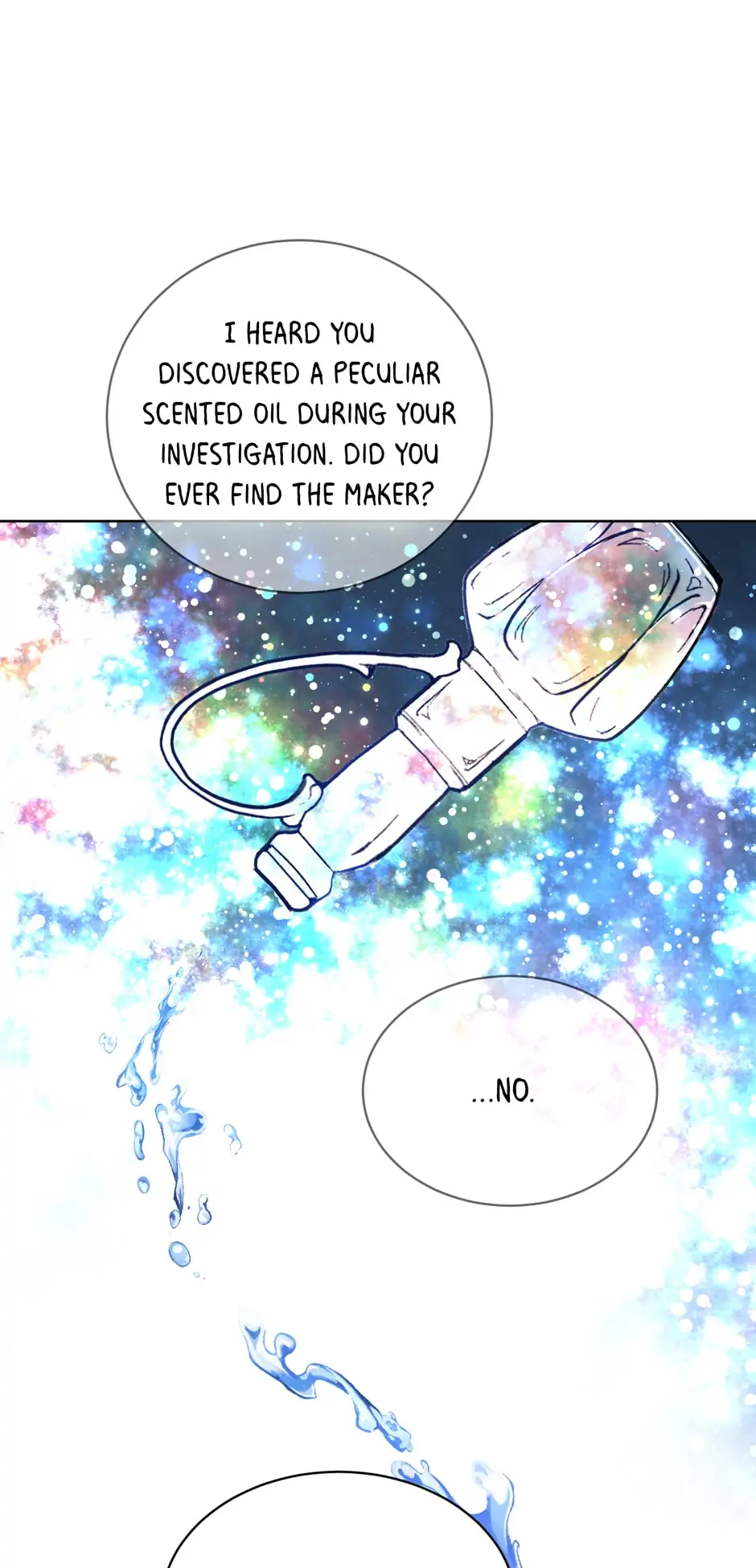 The Detective of Muiella Chapter 137 - page 22