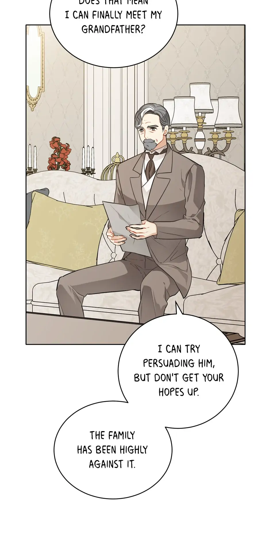The Detective of Muiella Chapter 137 - page 4