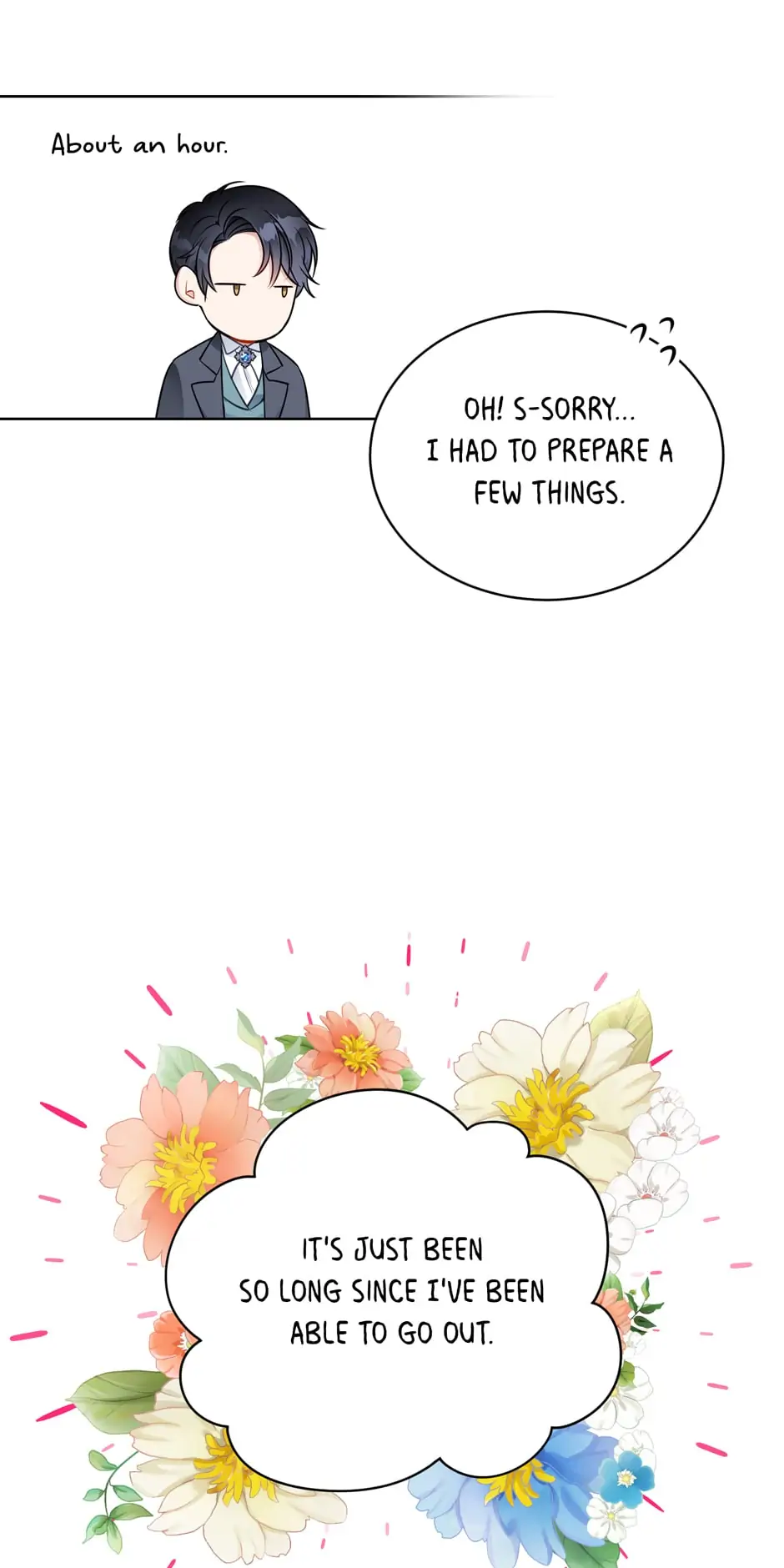 The Detective of Muiella Chapter 137 - page 40