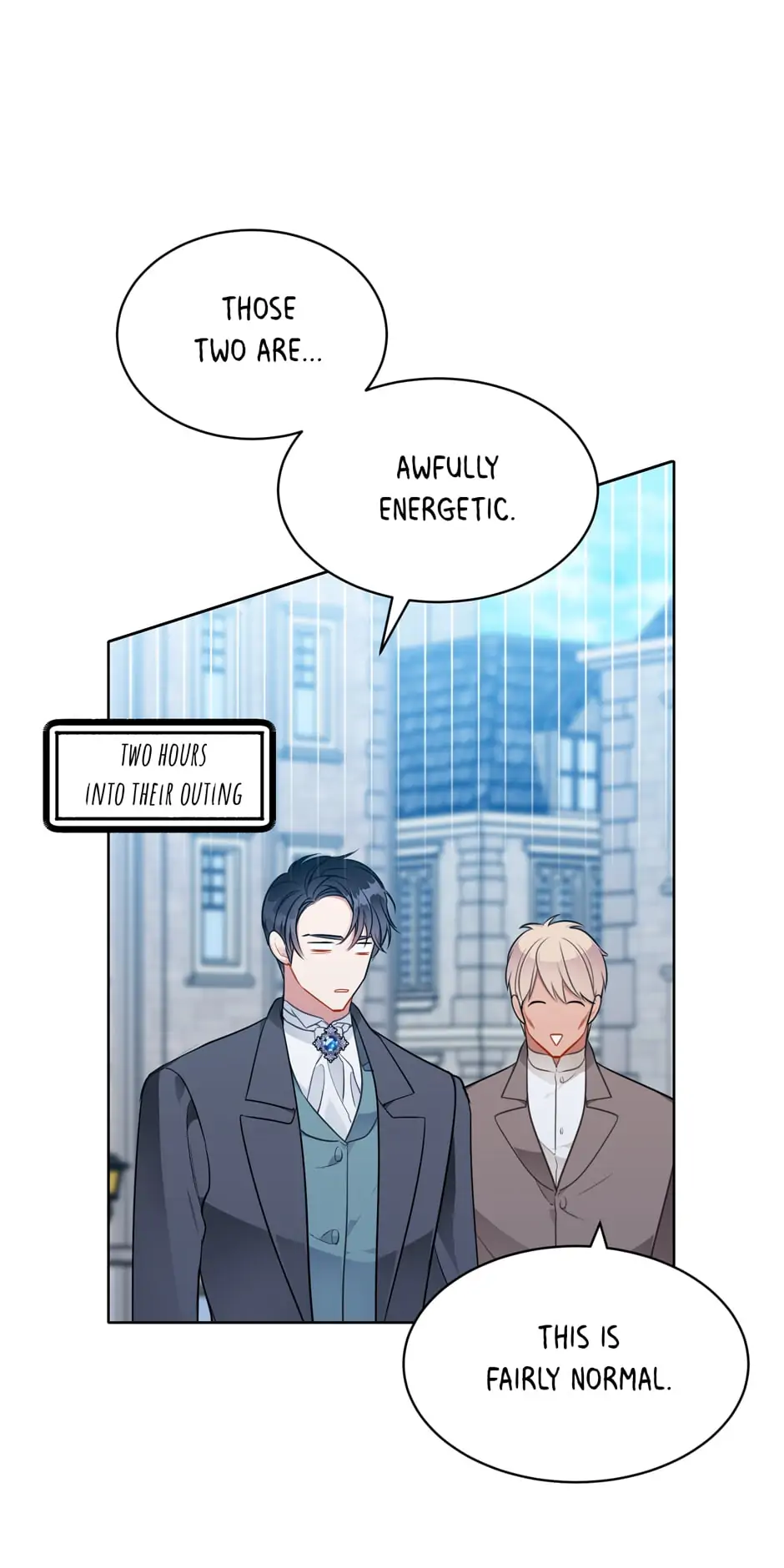 The Detective of Muiella Chapter 137 - page 43