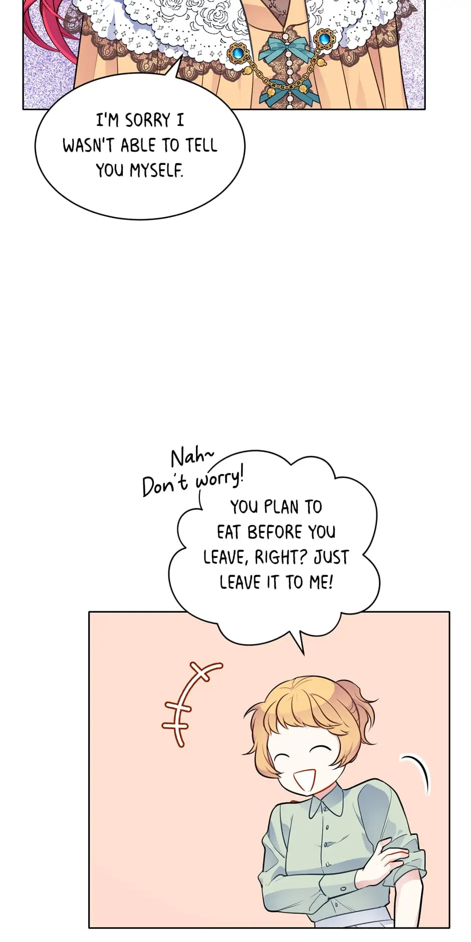 The Detective of Muiella Chapter 137 - page 47