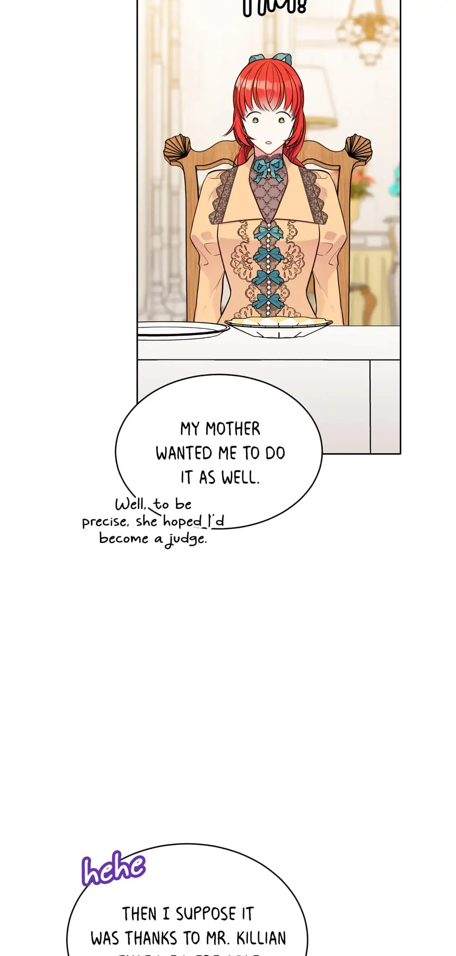 The Detective of Muiella Chapter 137 - page 55