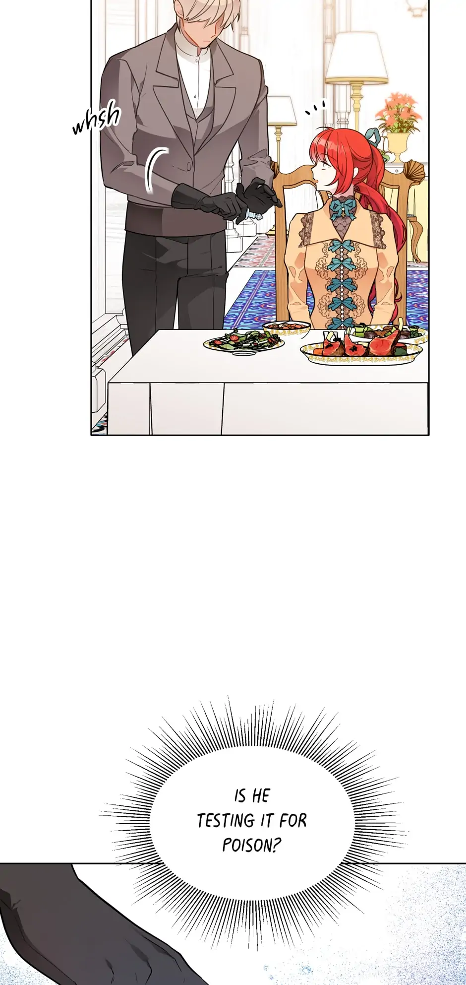 The Detective of Muiella Chapter 137 - page 60