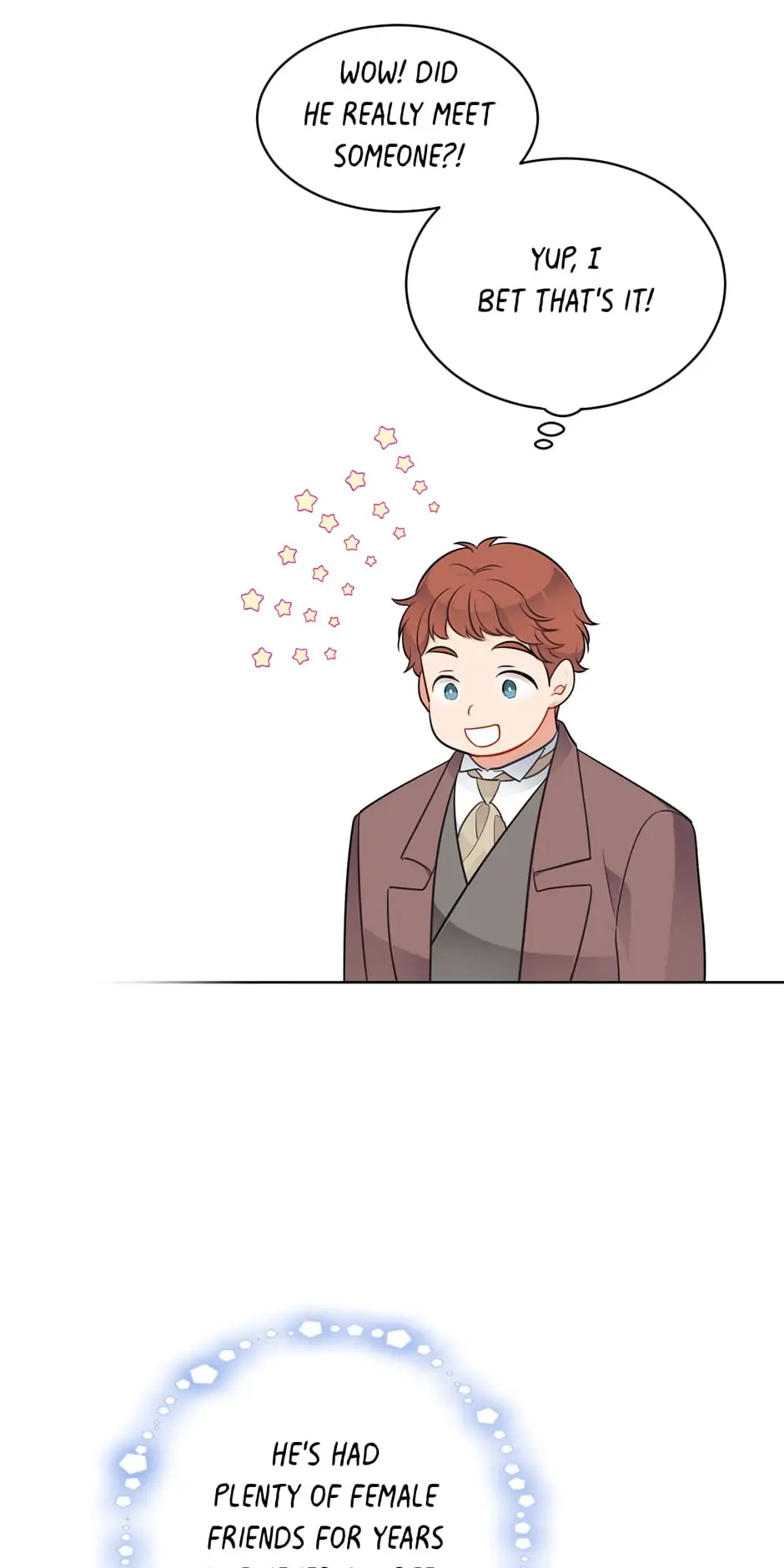 The Detective of Muiella Chapter 136 - page 28