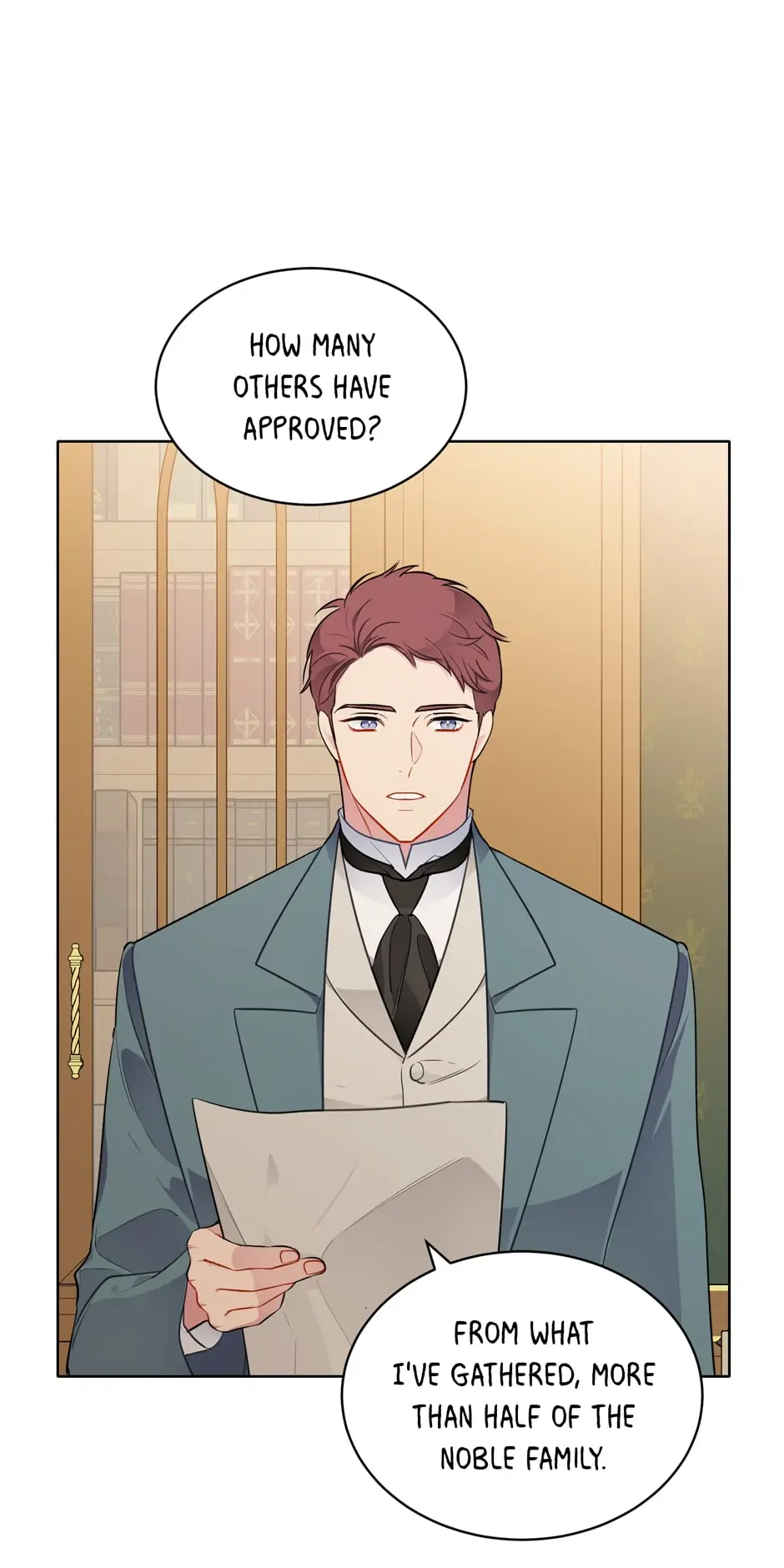 The Detective of Muiella Chapter 136 - page 37