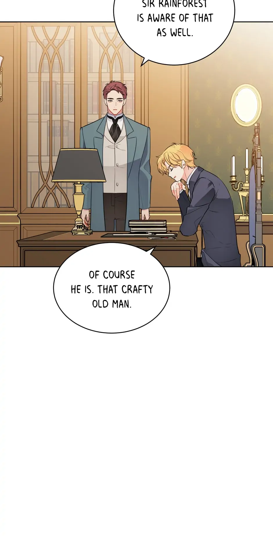 The Detective of Muiella Chapter 136 - page 47