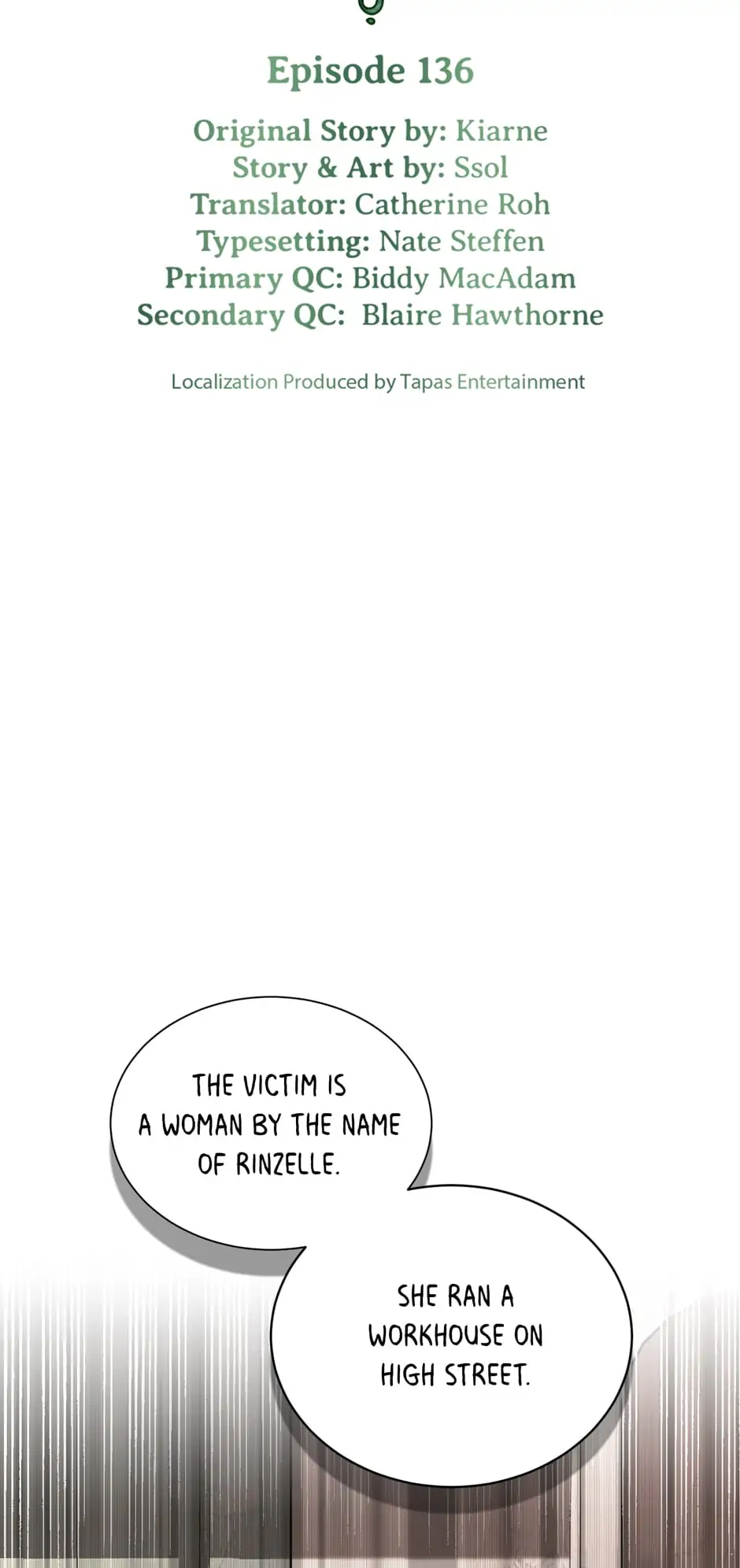 The Detective of Muiella Chapter 136 - page 6