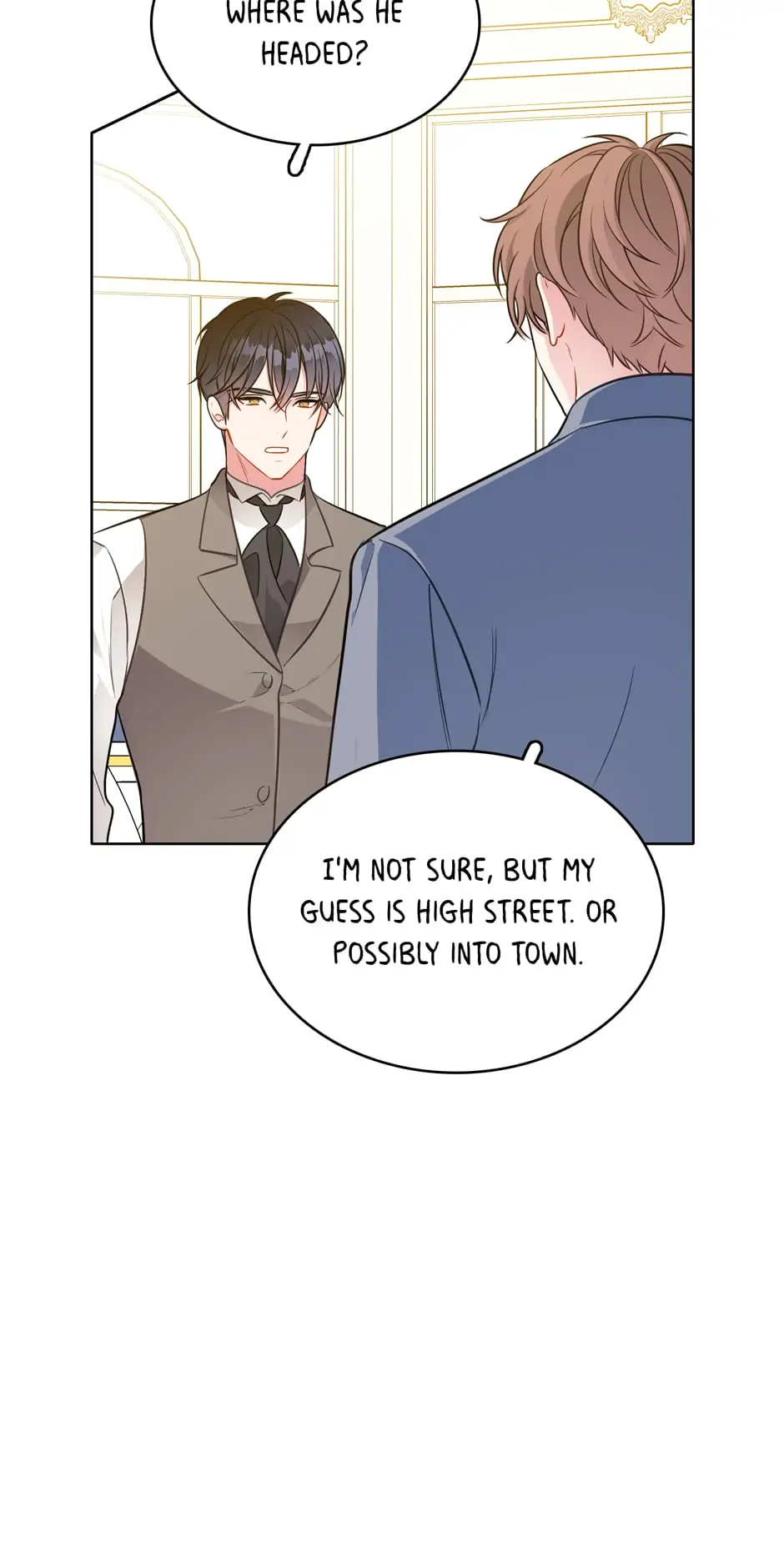 The Detective of Muiella Chapter 135 - page 18
