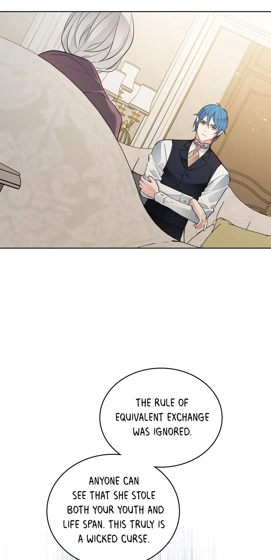 The Detective of Muiella Chapter 135 - page 23