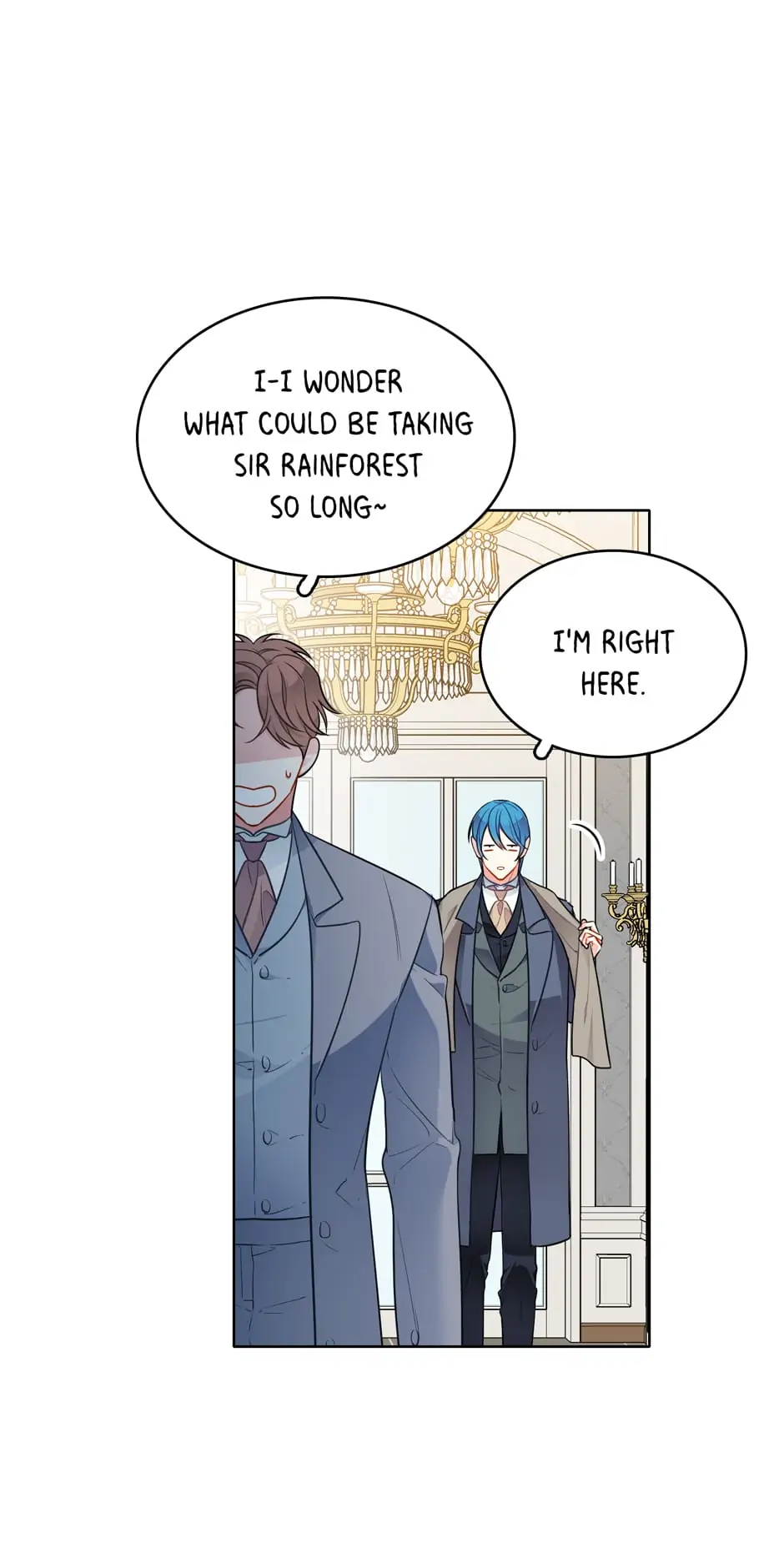 The Detective of Muiella Chapter 135 - page 4