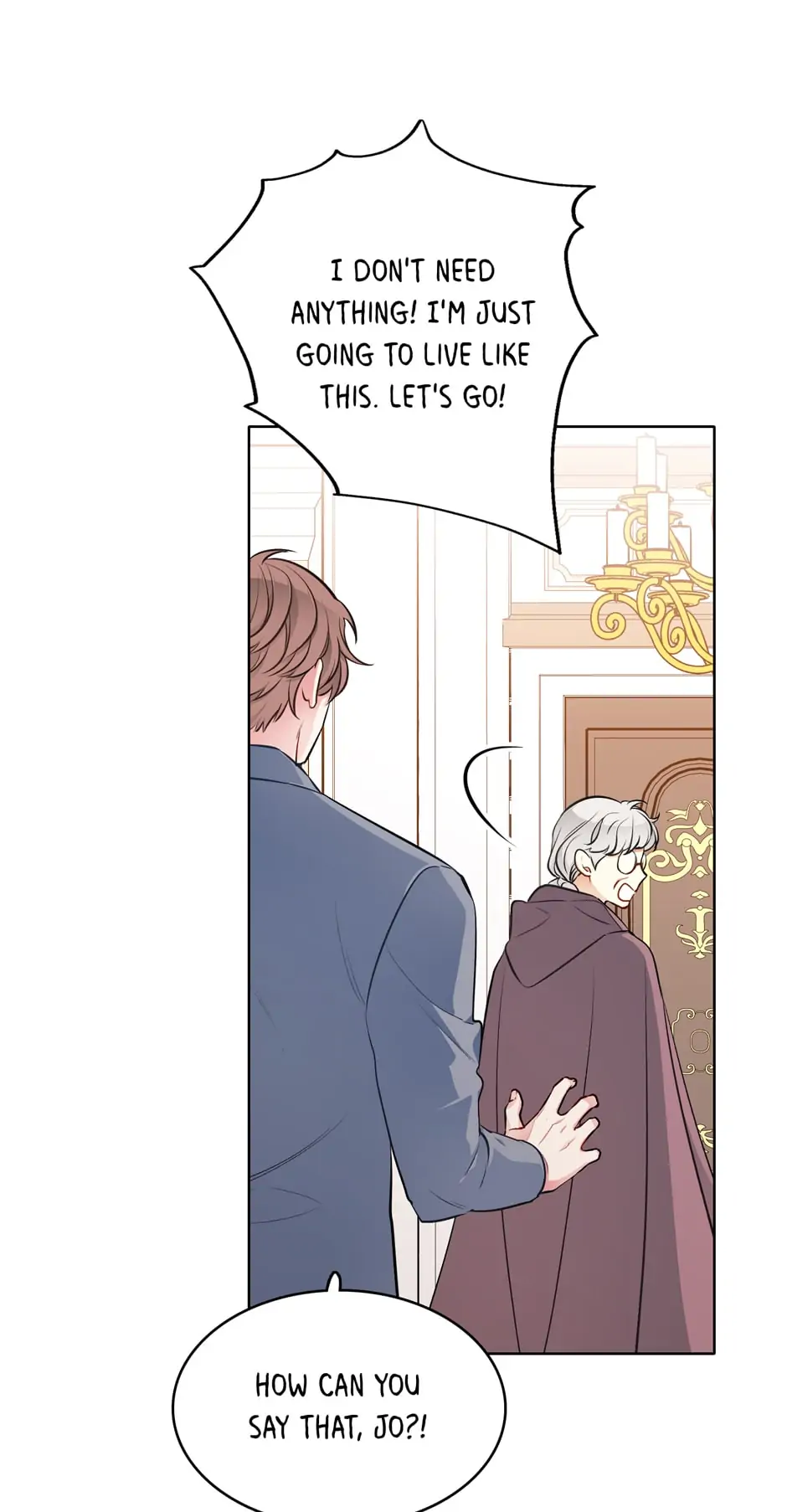 The Detective of Muiella Chapter 135 - page 43