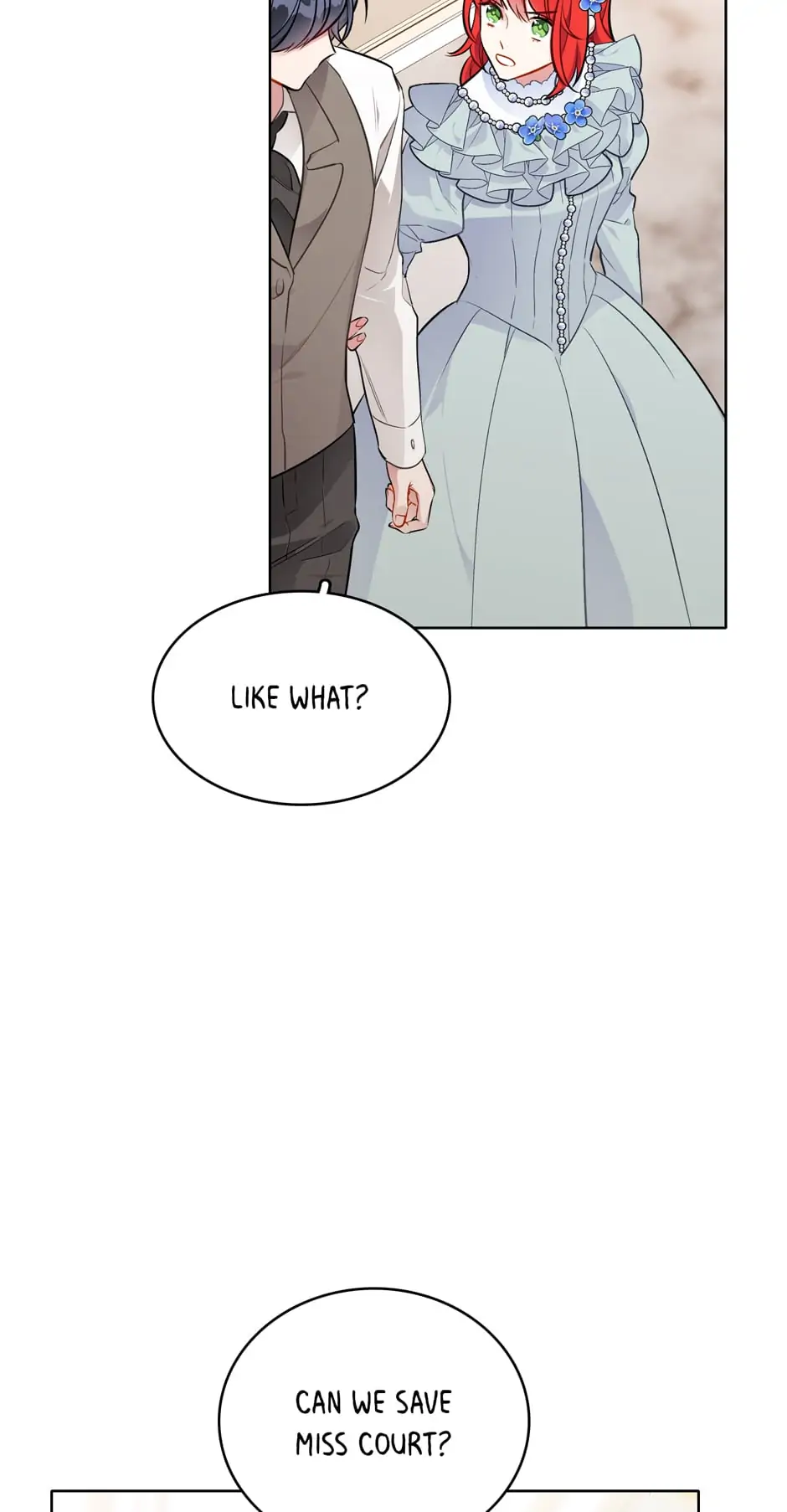 The Detective of Muiella Chapter 135 - page 47