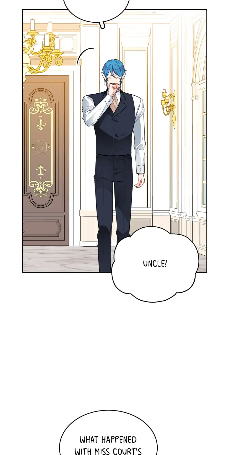 The Detective of Muiella Chapter 135 - page 50