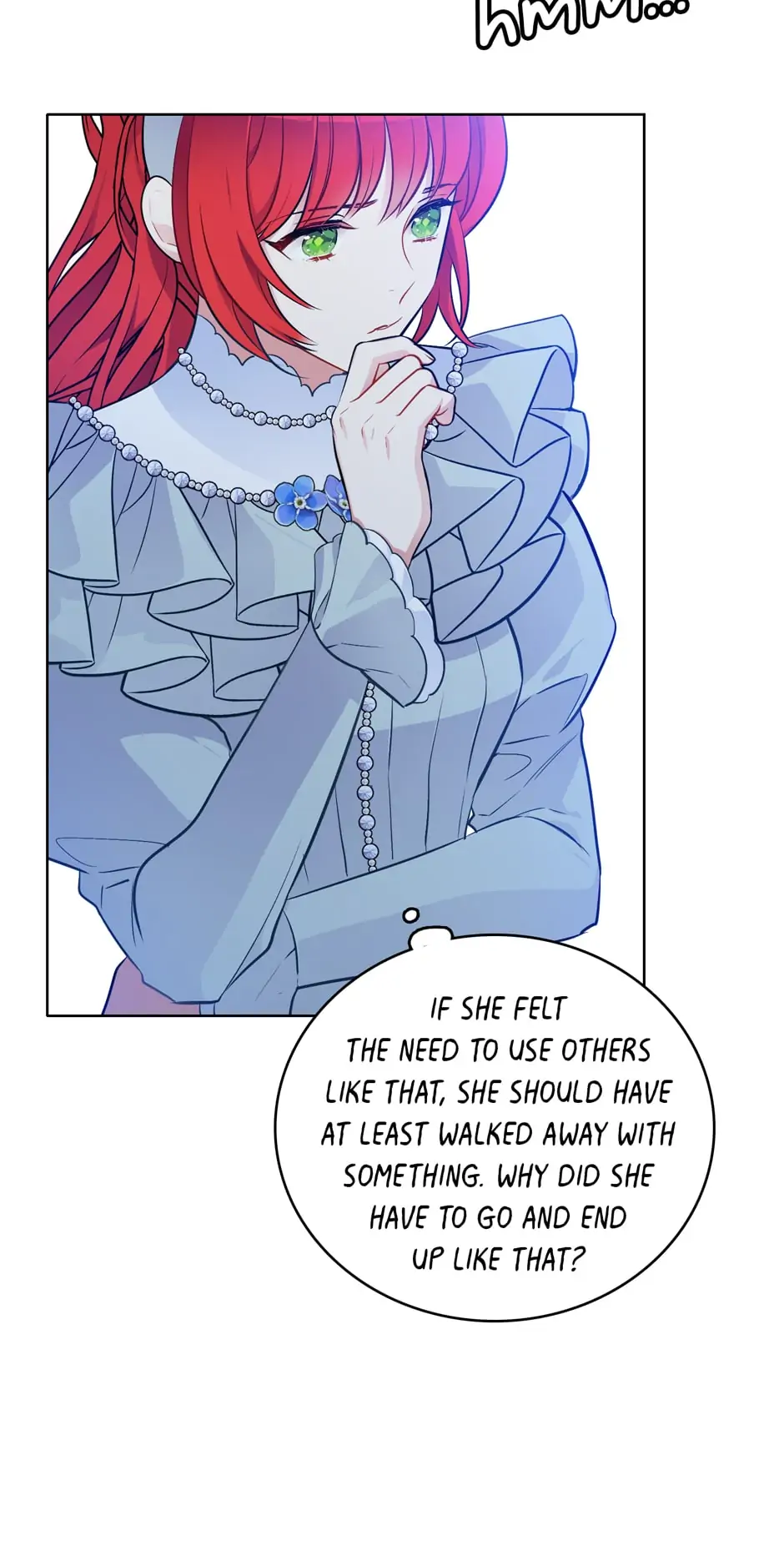 The Detective of Muiella Chapter 135 - page 55