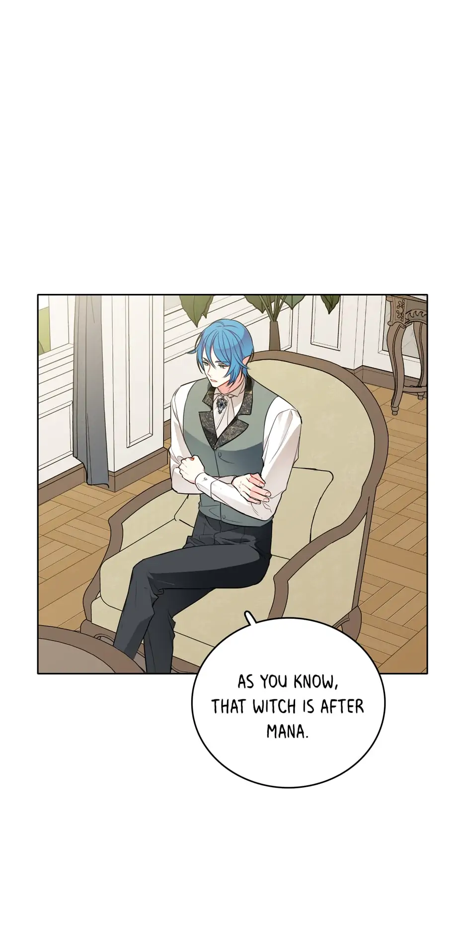 The Detective of Muiella Chapter 134 - page 13