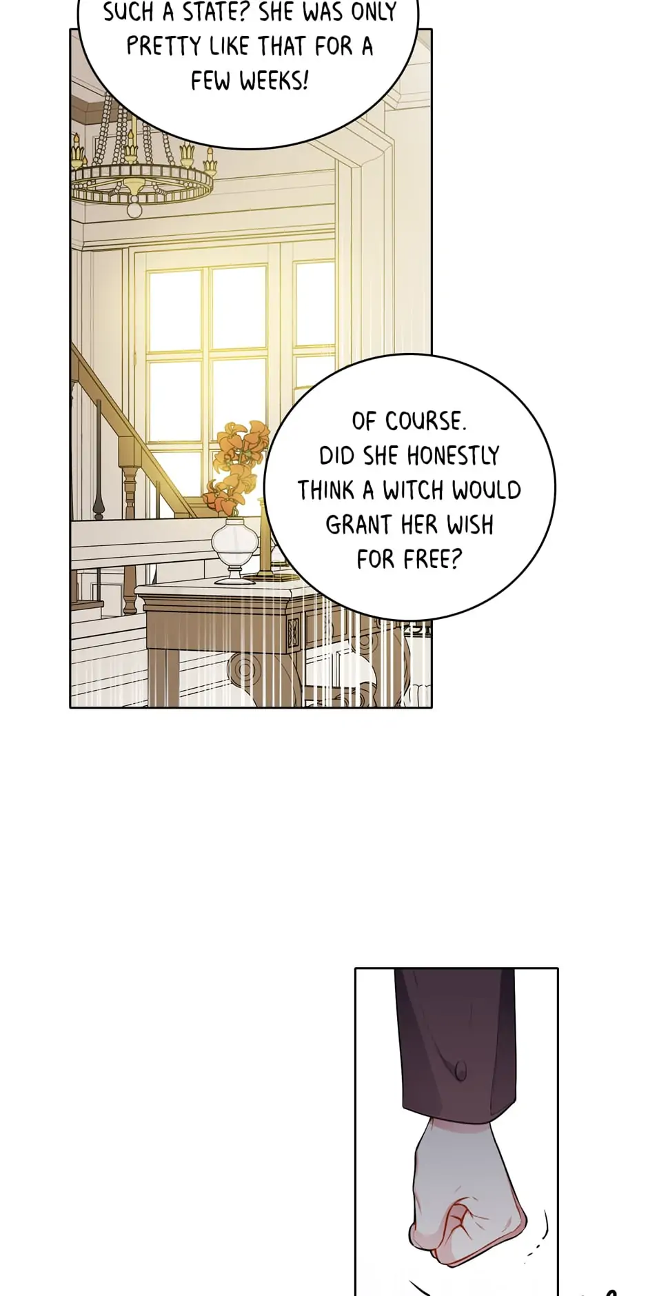 The Detective of Muiella Chapter 134 - page 15