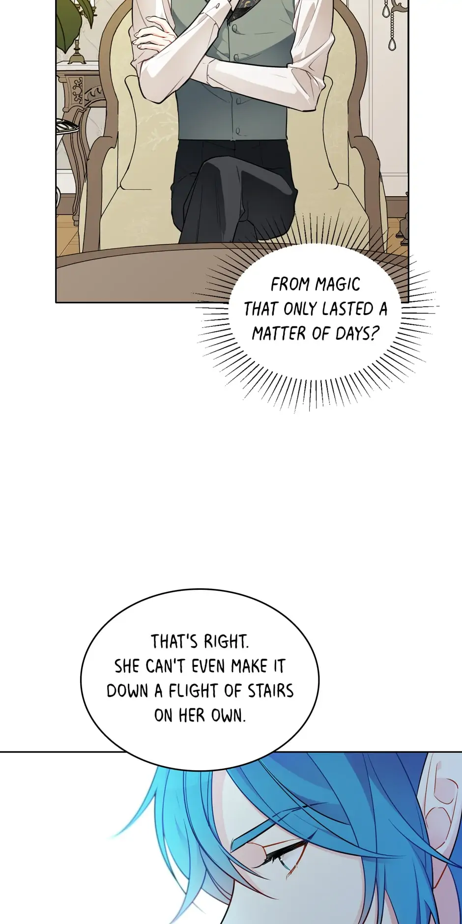 The Detective of Muiella Chapter 134 - page 19