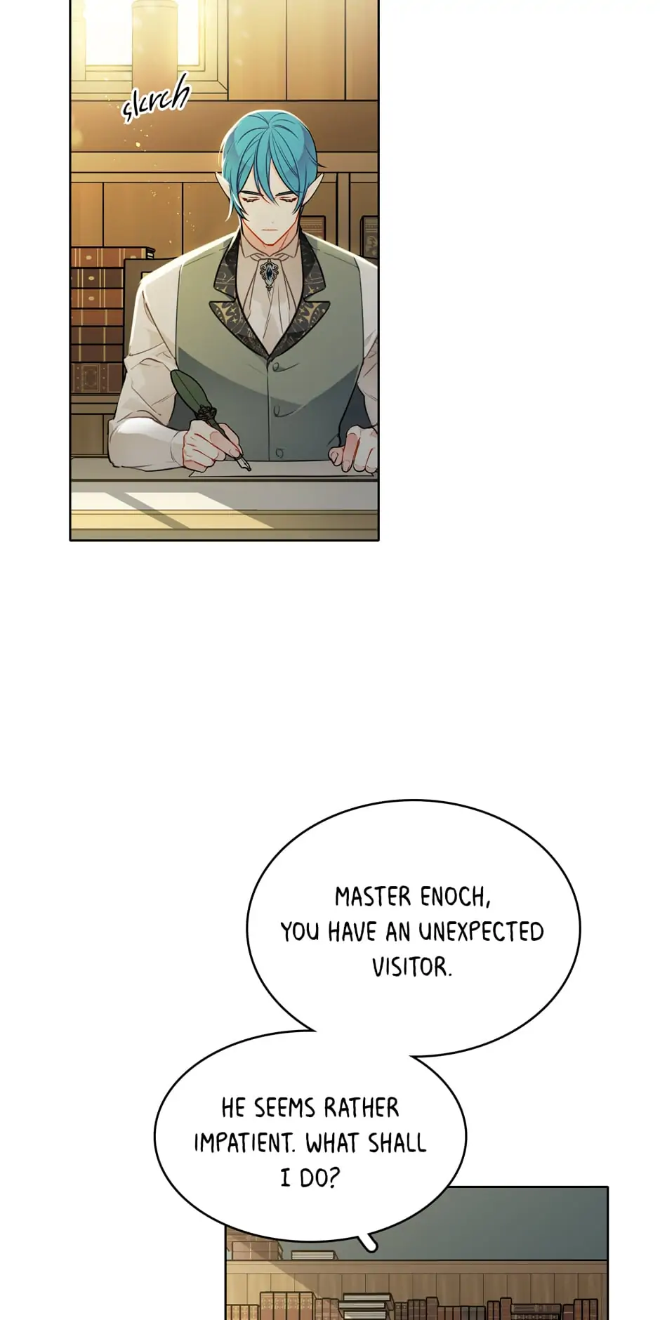 The Detective of Muiella Chapter 134 - page 2