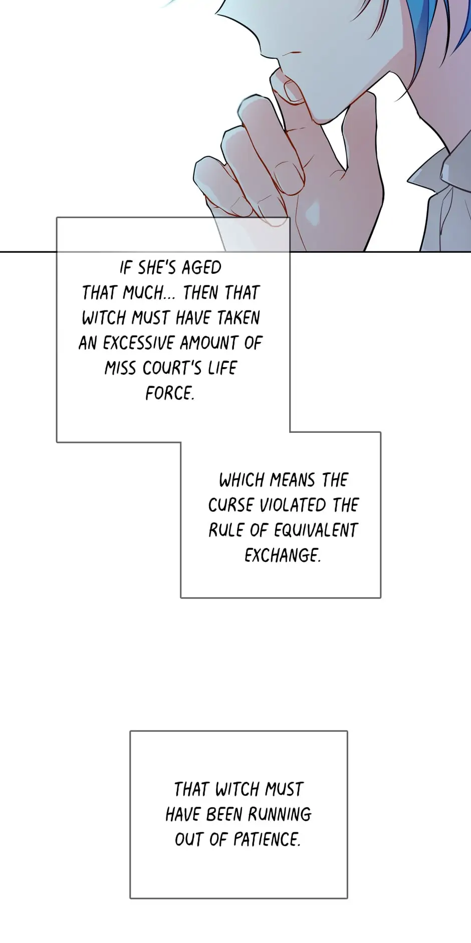 The Detective of Muiella Chapter 134 - page 20