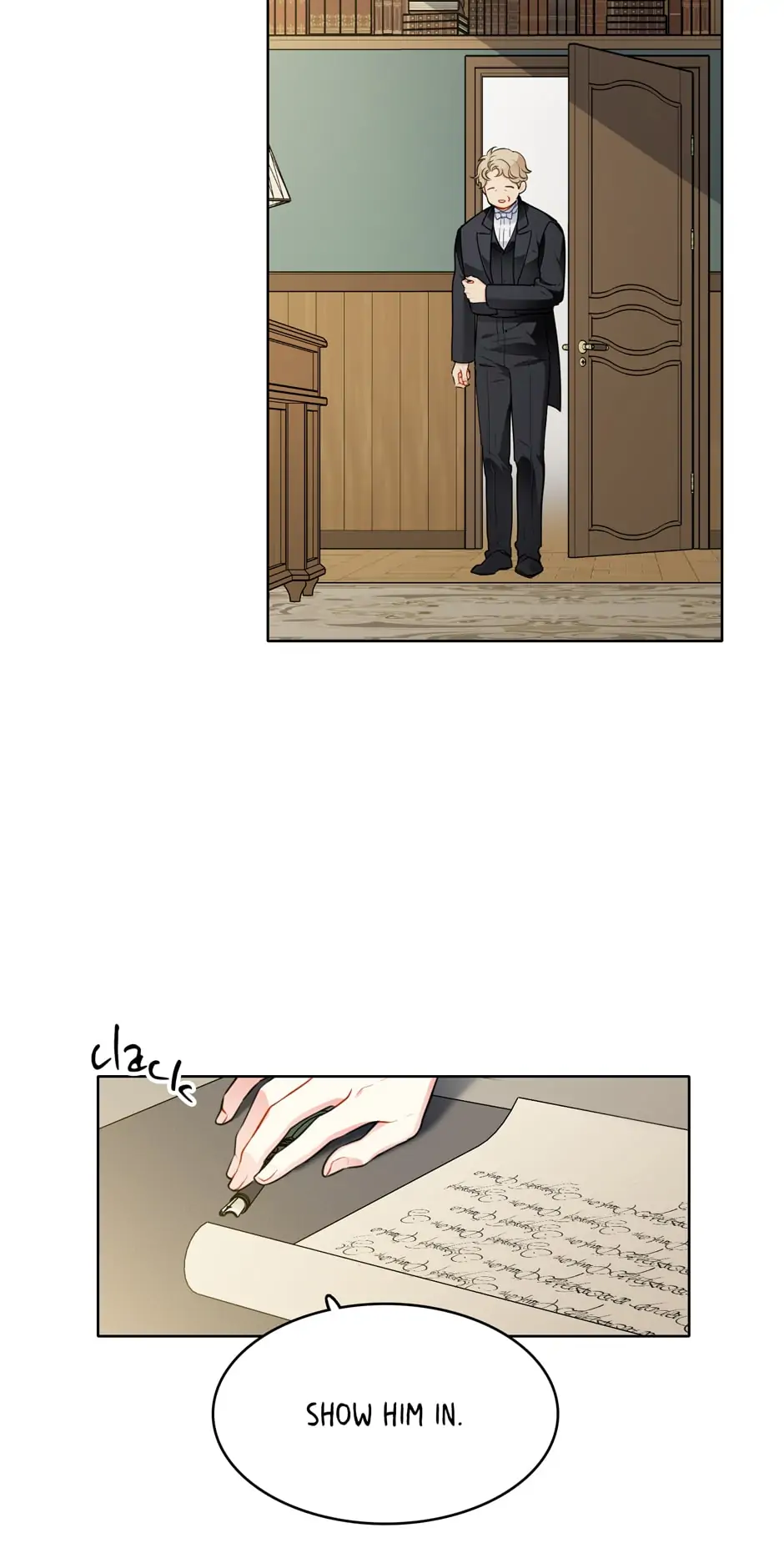 The Detective of Muiella Chapter 134 - page 3