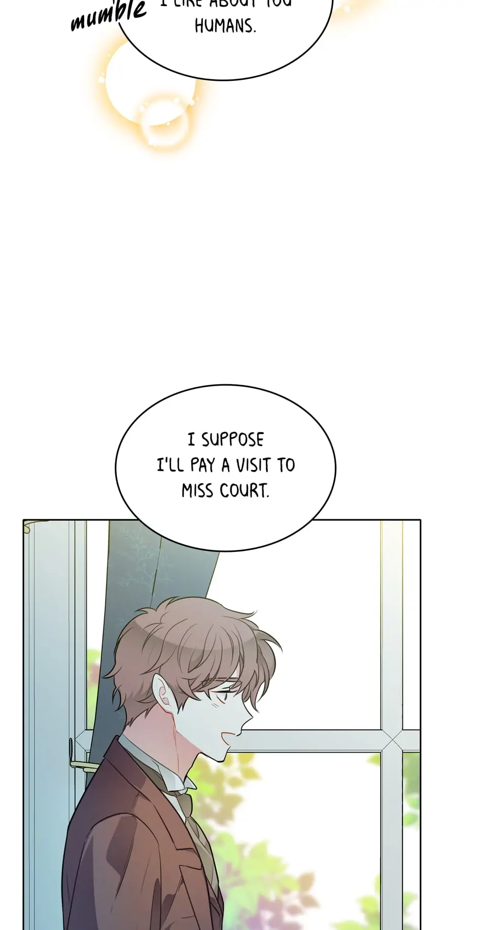 The Detective of Muiella Chapter 134 - page 34