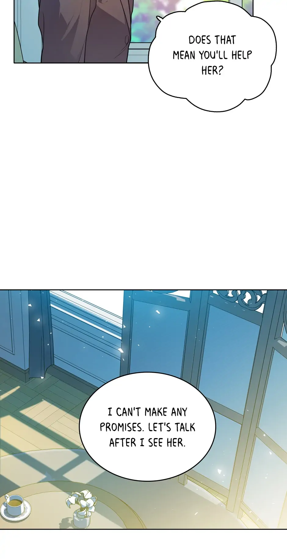 The Detective of Muiella Chapter 134 - page 35