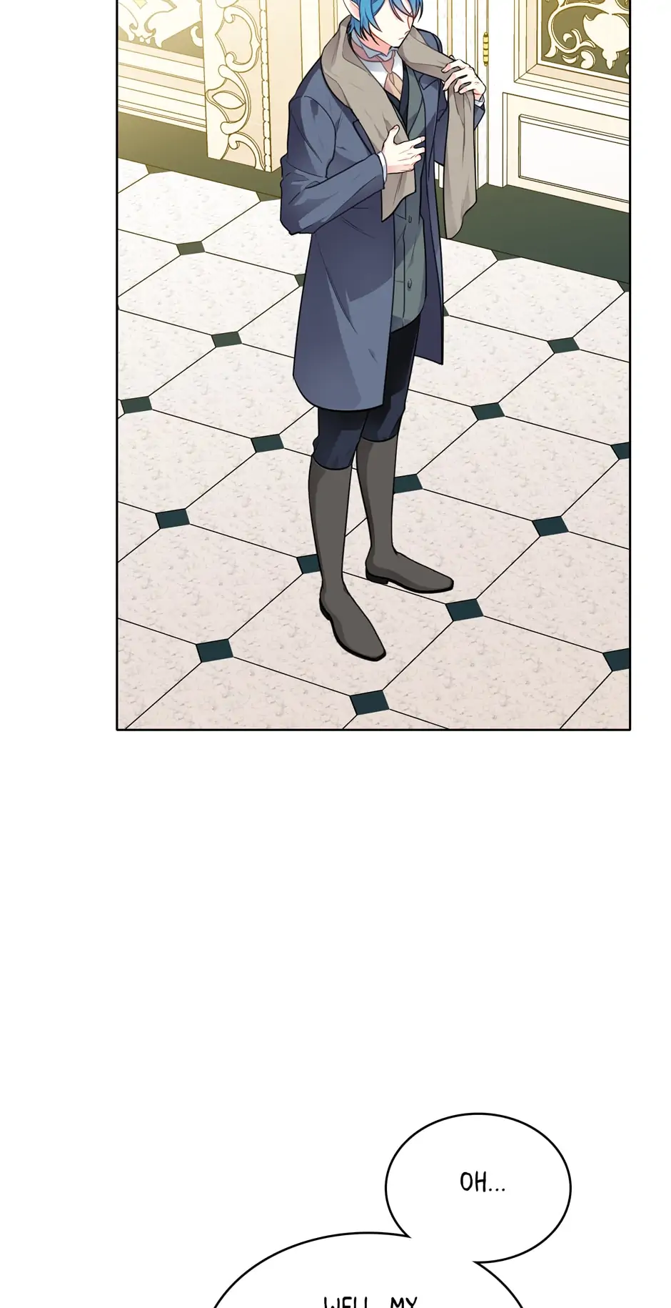 The Detective of Muiella Chapter 134 - page 37