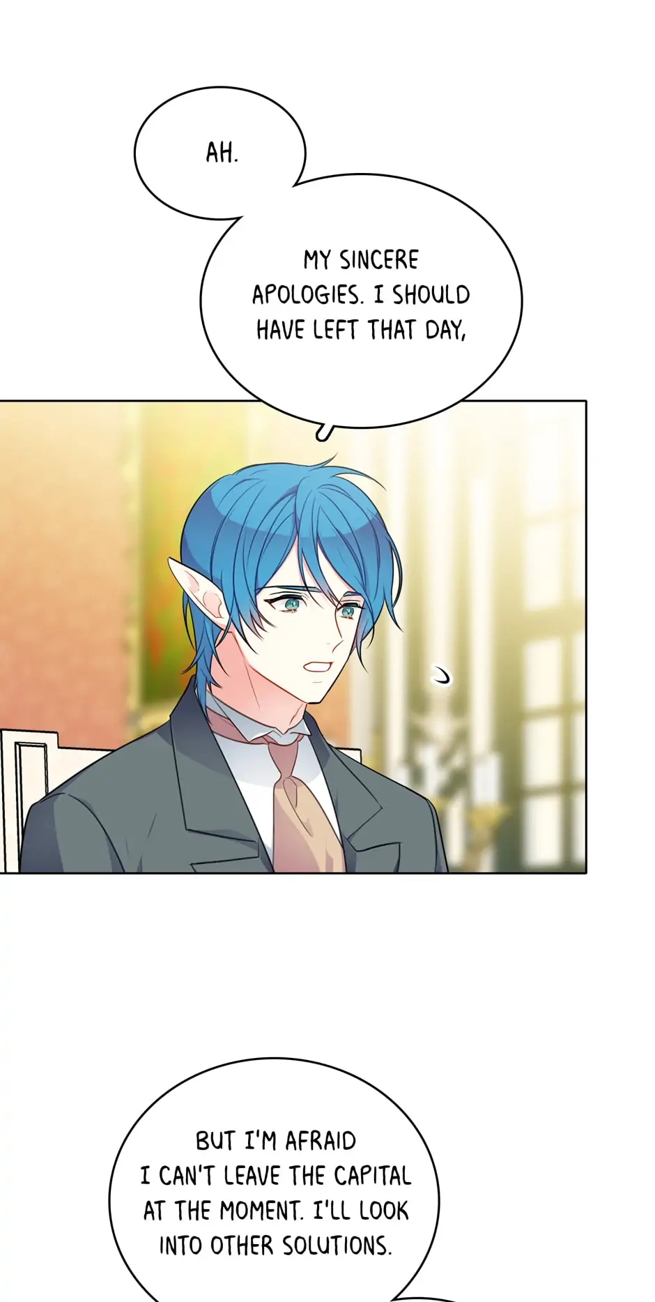 The Detective of Muiella Chapter 134 - page 41