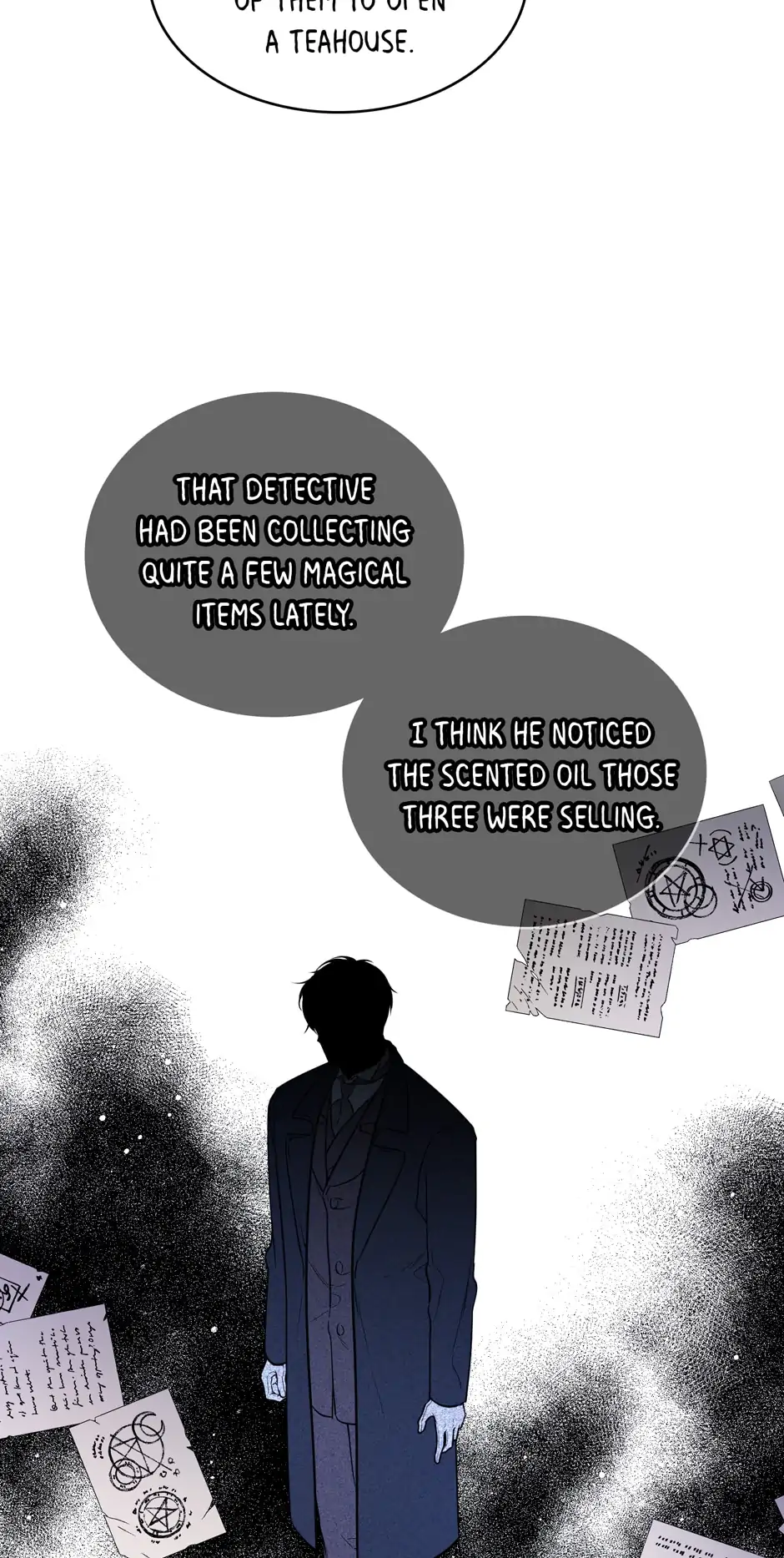 The Detective of Muiella Chapter 134 - page 43