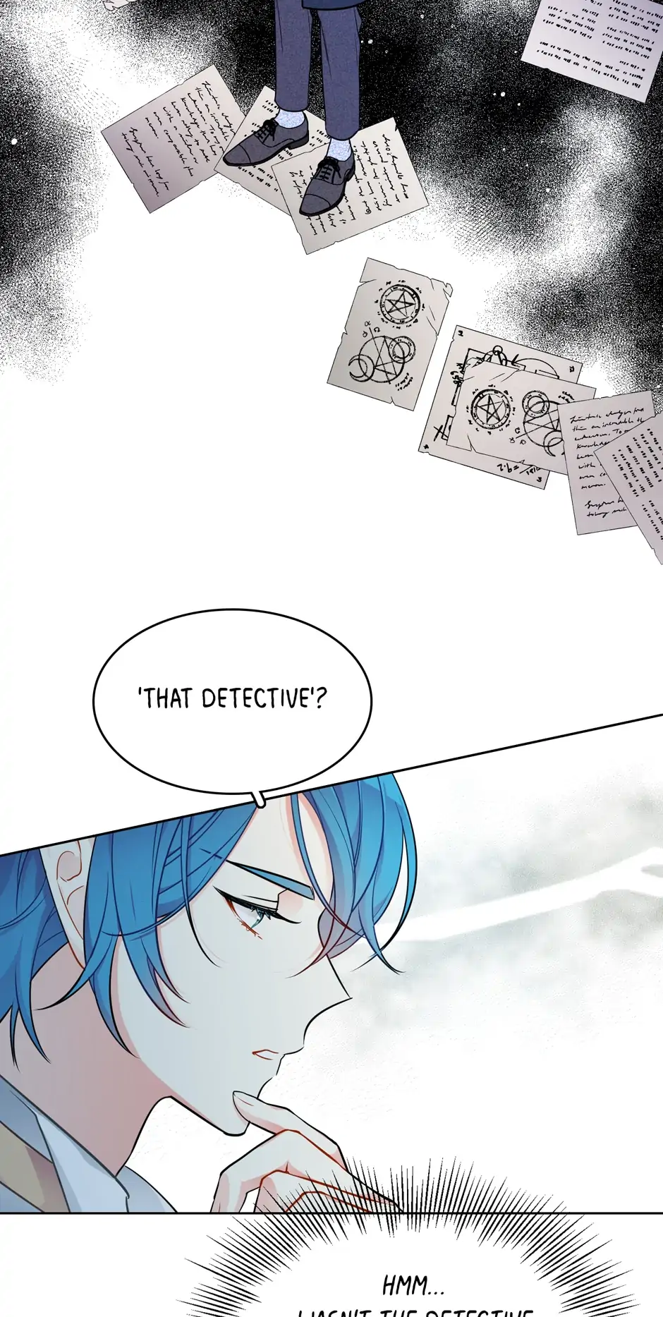 The Detective of Muiella Chapter 134 - page 44
