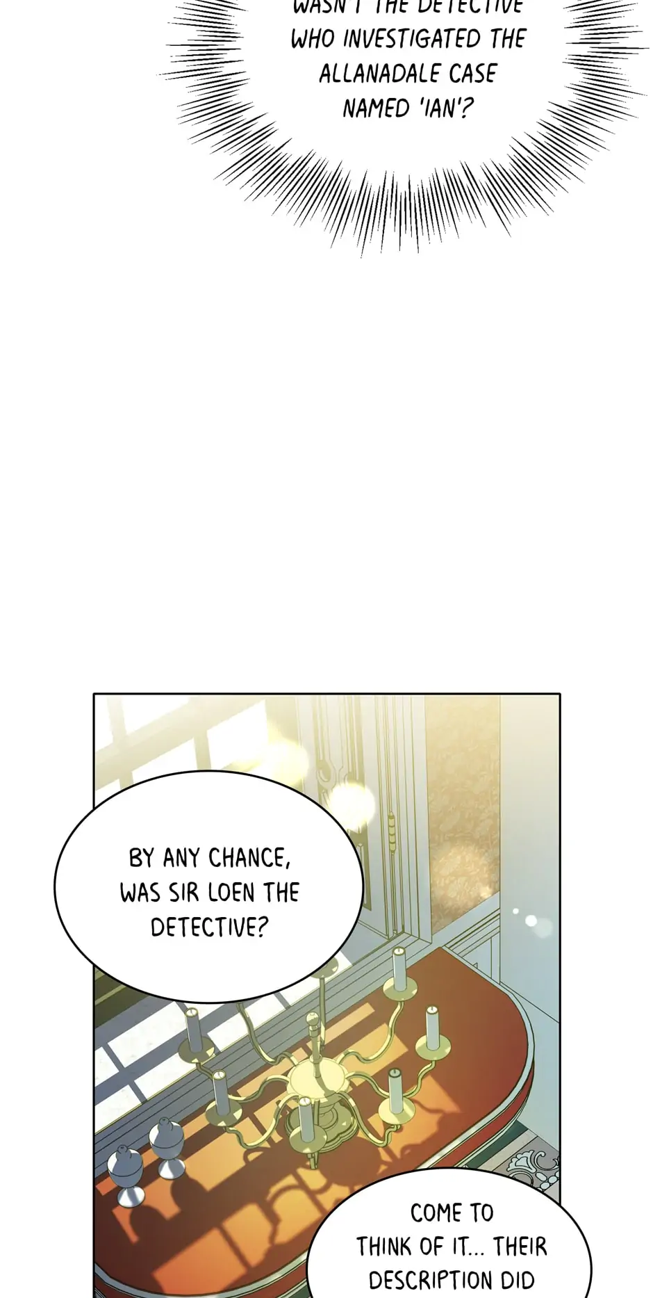 The Detective of Muiella Chapter 134 - page 45