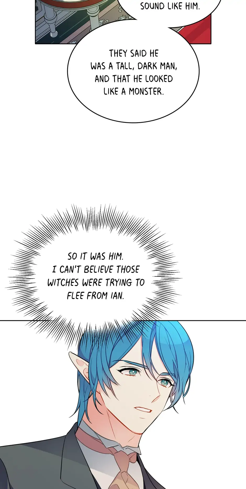The Detective of Muiella Chapter 134 - page 46