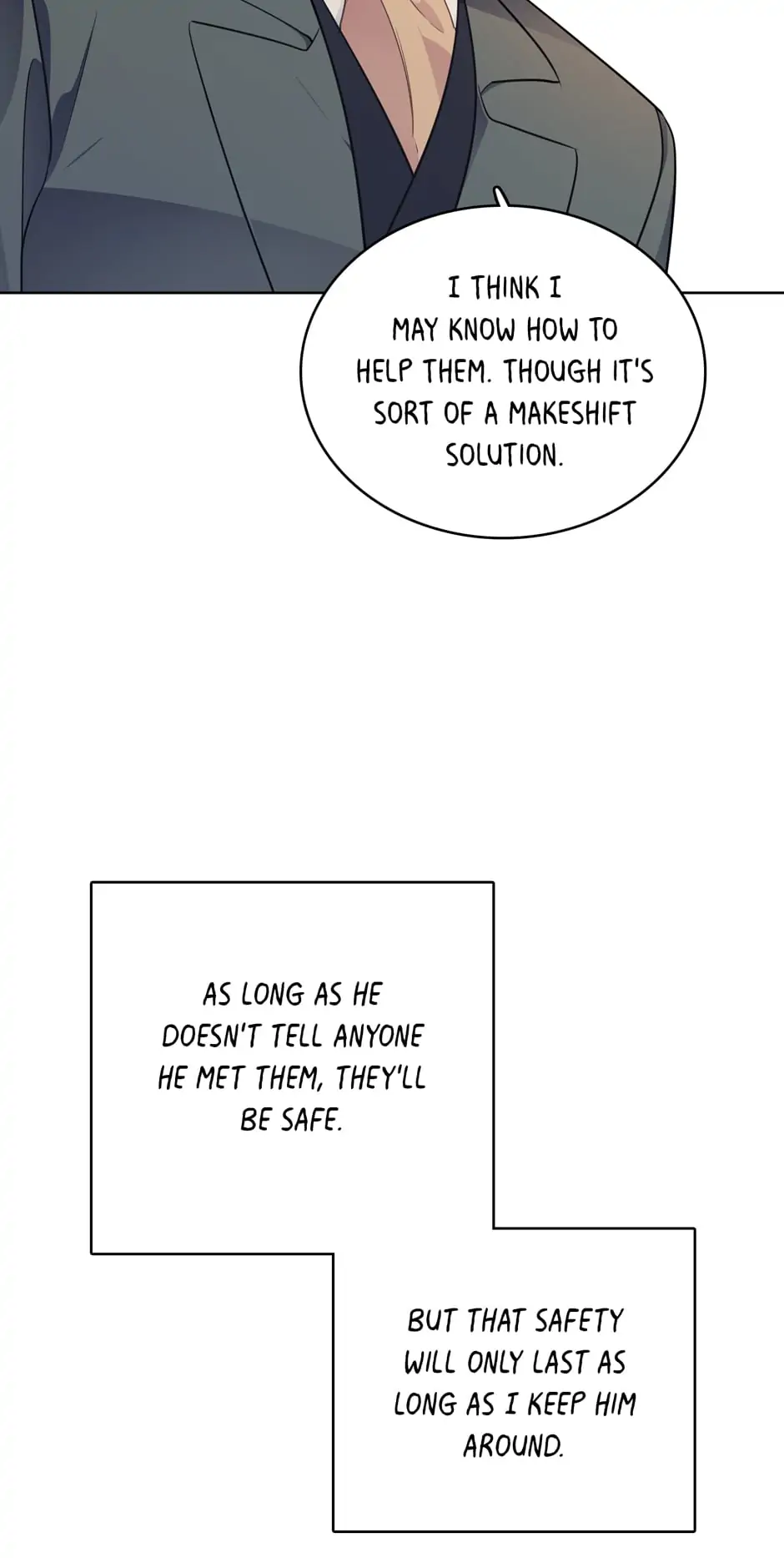 The Detective of Muiella Chapter 134 - page 47