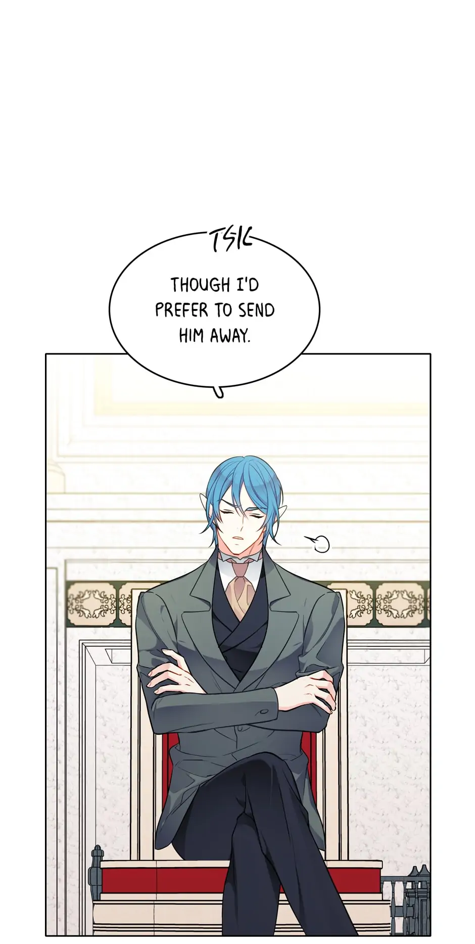 The Detective of Muiella Chapter 134 - page 48