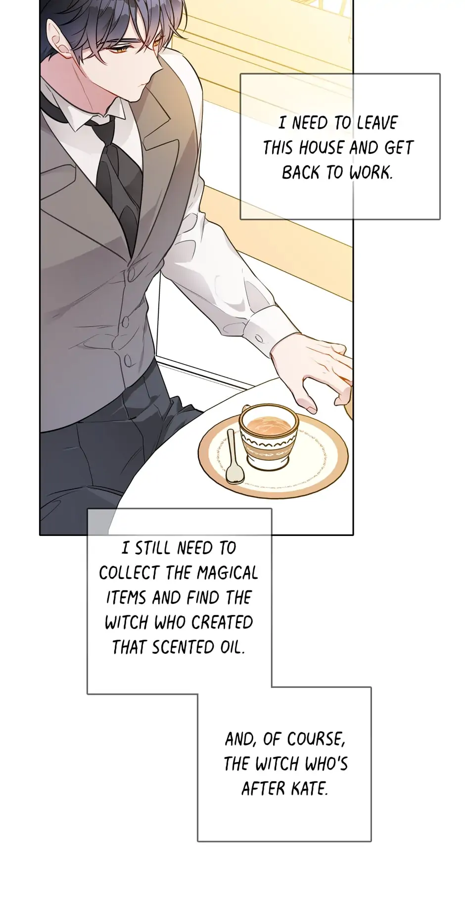 The Detective of Muiella Chapter 134 - page 53
