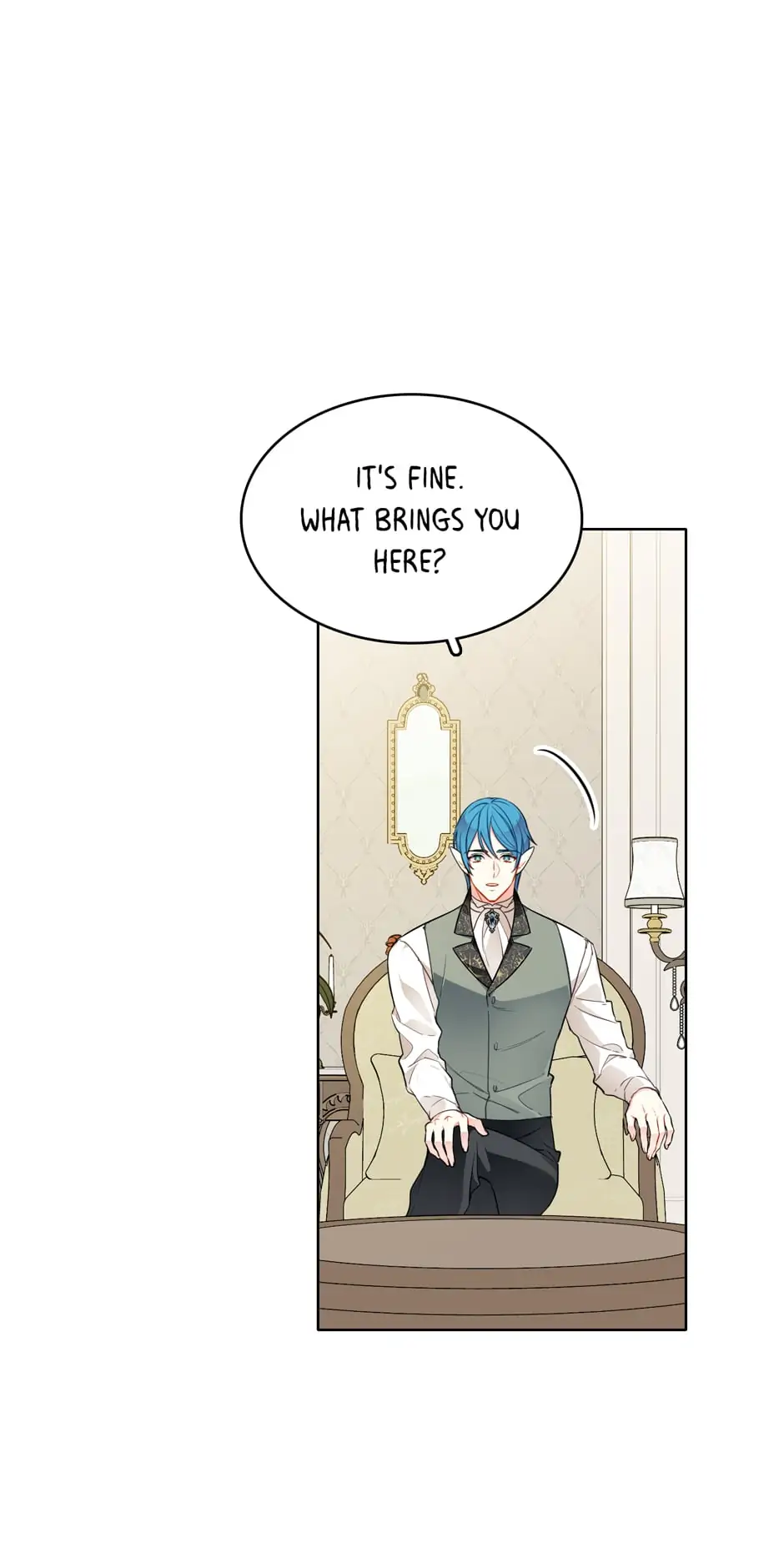 The Detective of Muiella Chapter 134 - page 6