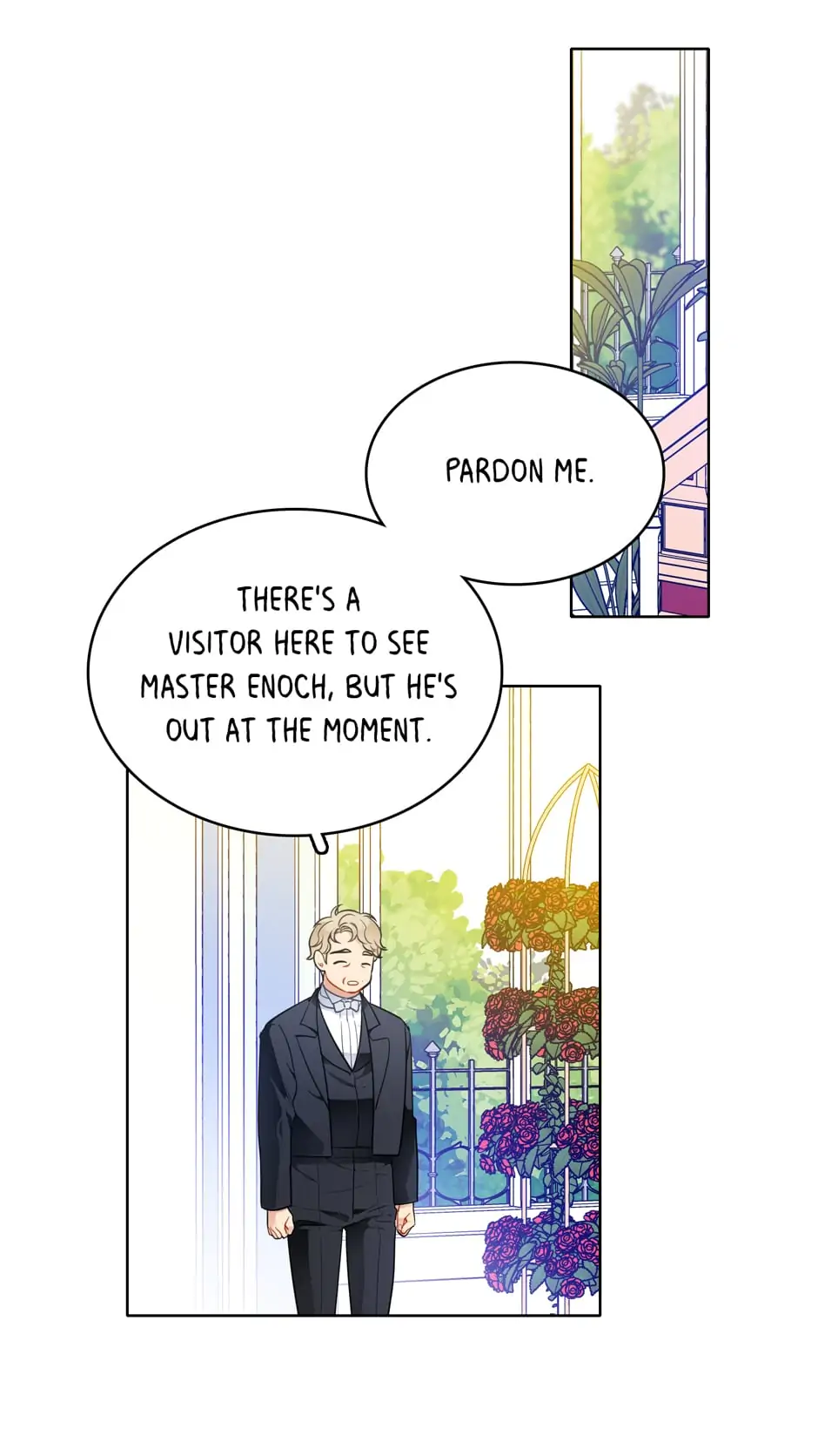 The Detective of Muiella Chapter 134 - page 60