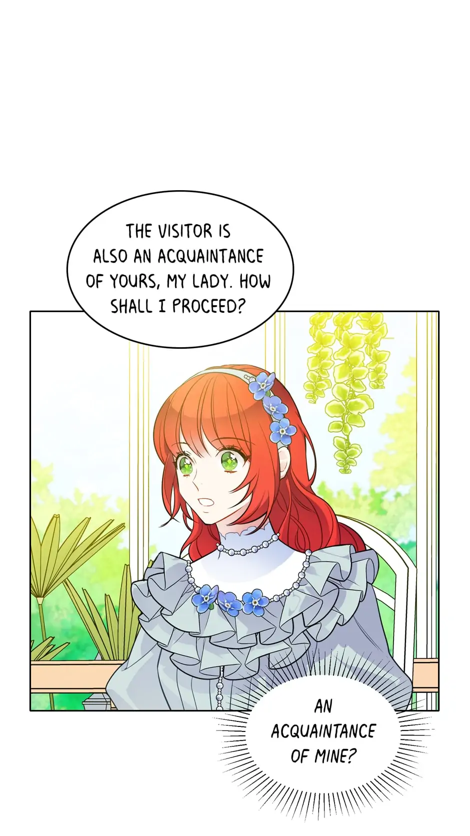 The Detective of Muiella Chapter 134 - page 61