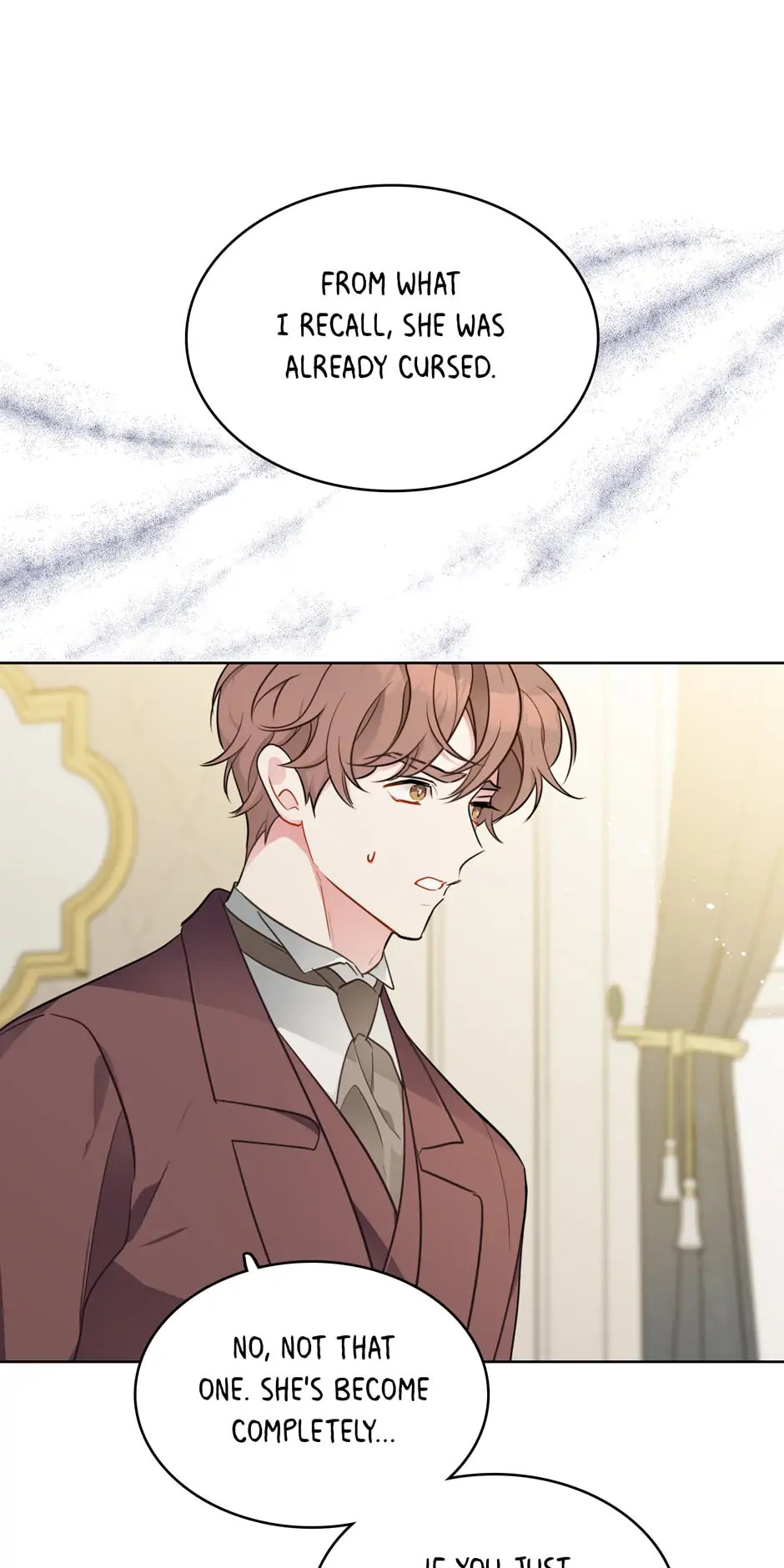 The Detective of Muiella Chapter 134 - page 9