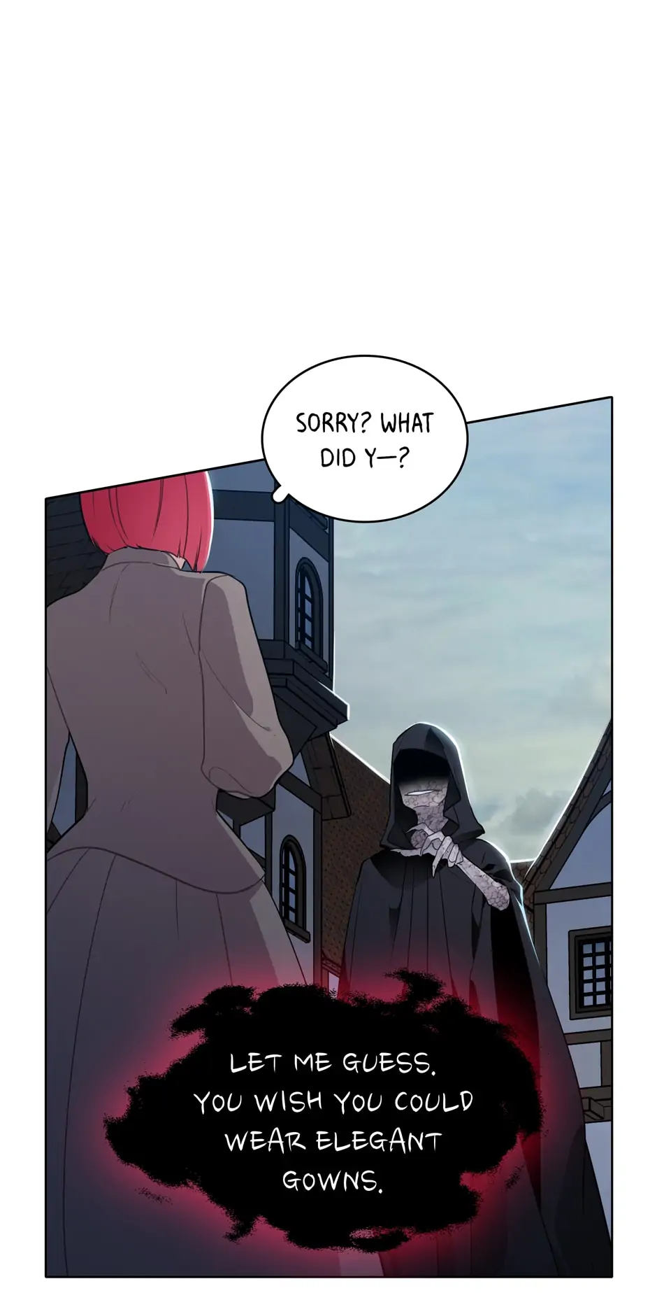 The Detective of Muiella Chapter 133 - page 10