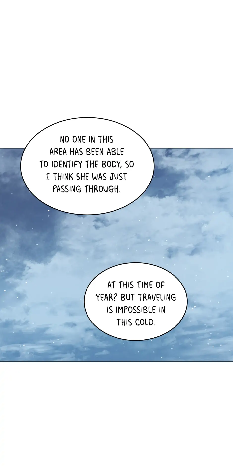 The Detective of Muiella Chapter 133 - page 21