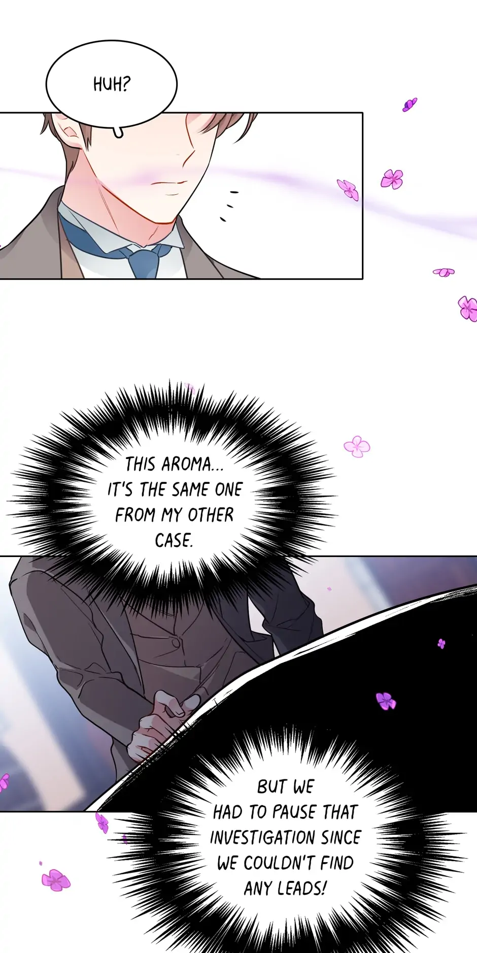 The Detective of Muiella Chapter 133 - page 22