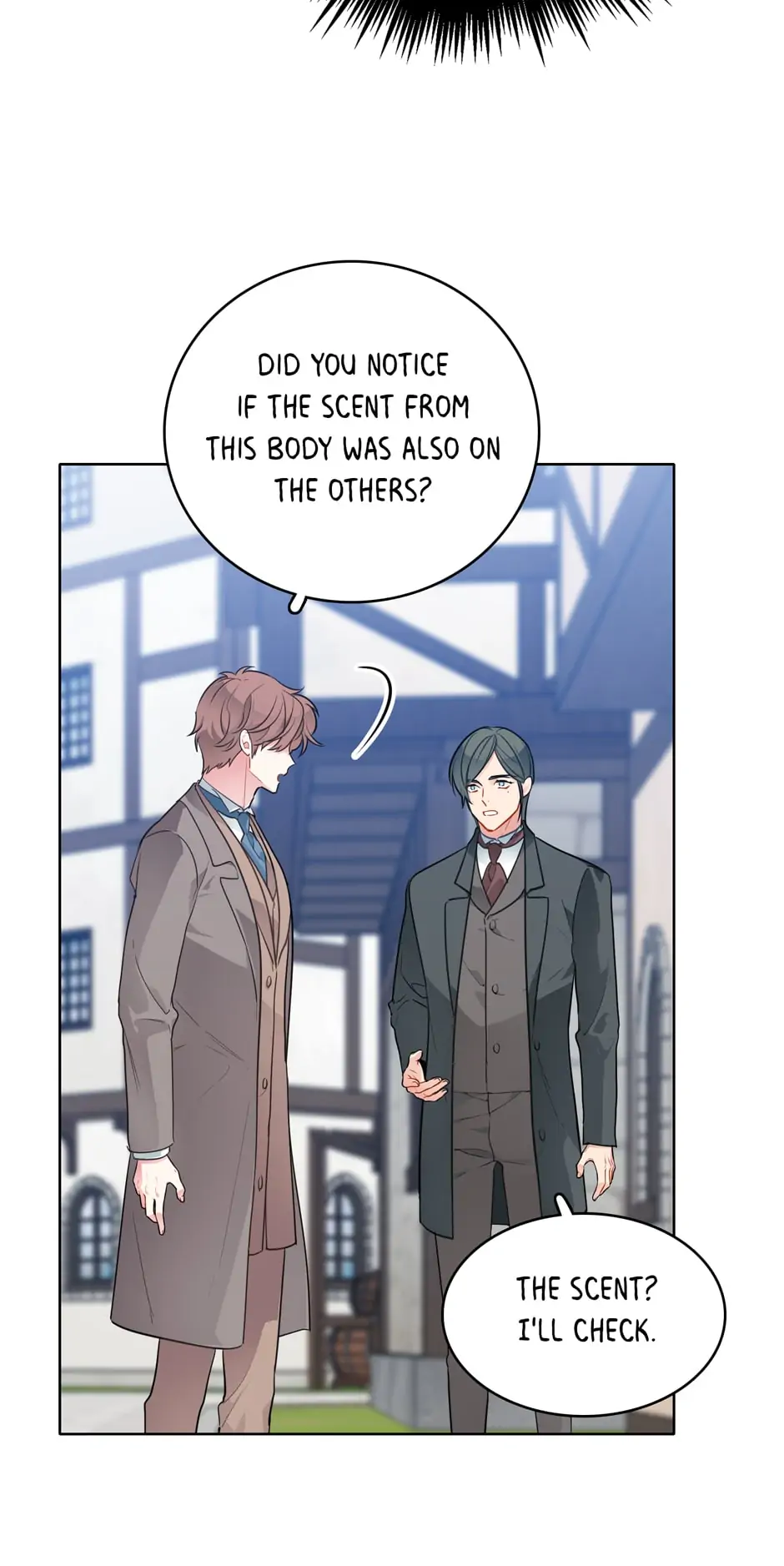 The Detective of Muiella Chapter 133 - page 23
