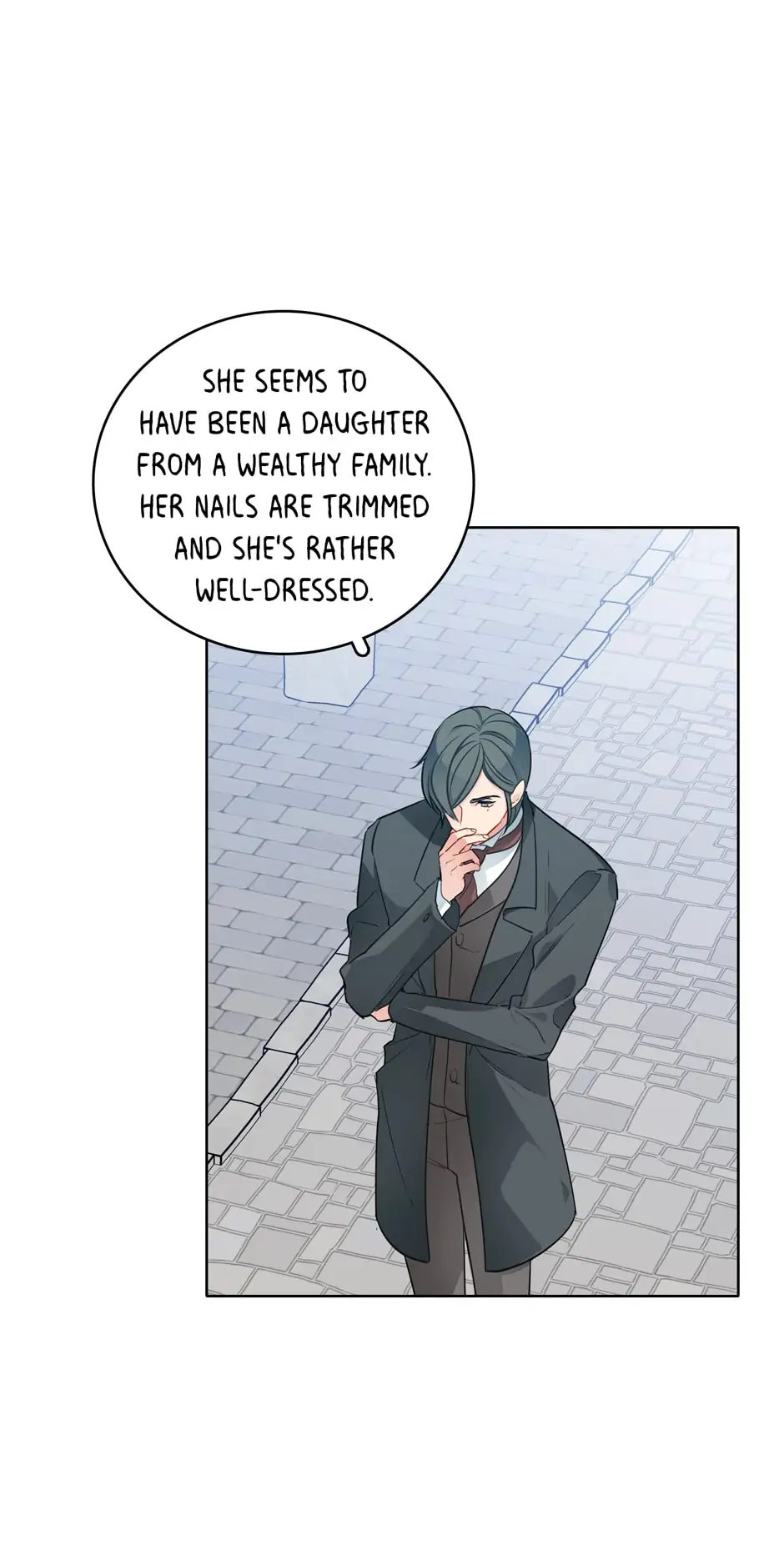 The Detective of Muiella Chapter 133 - page 24