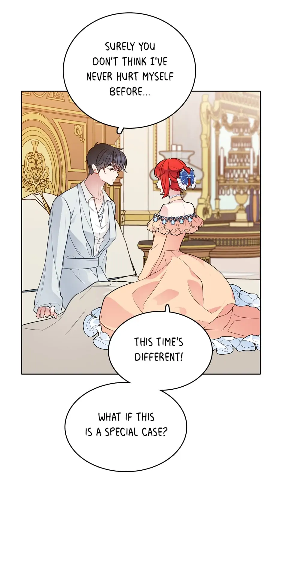 The Detective of Muiella Chapter 133 - page 33