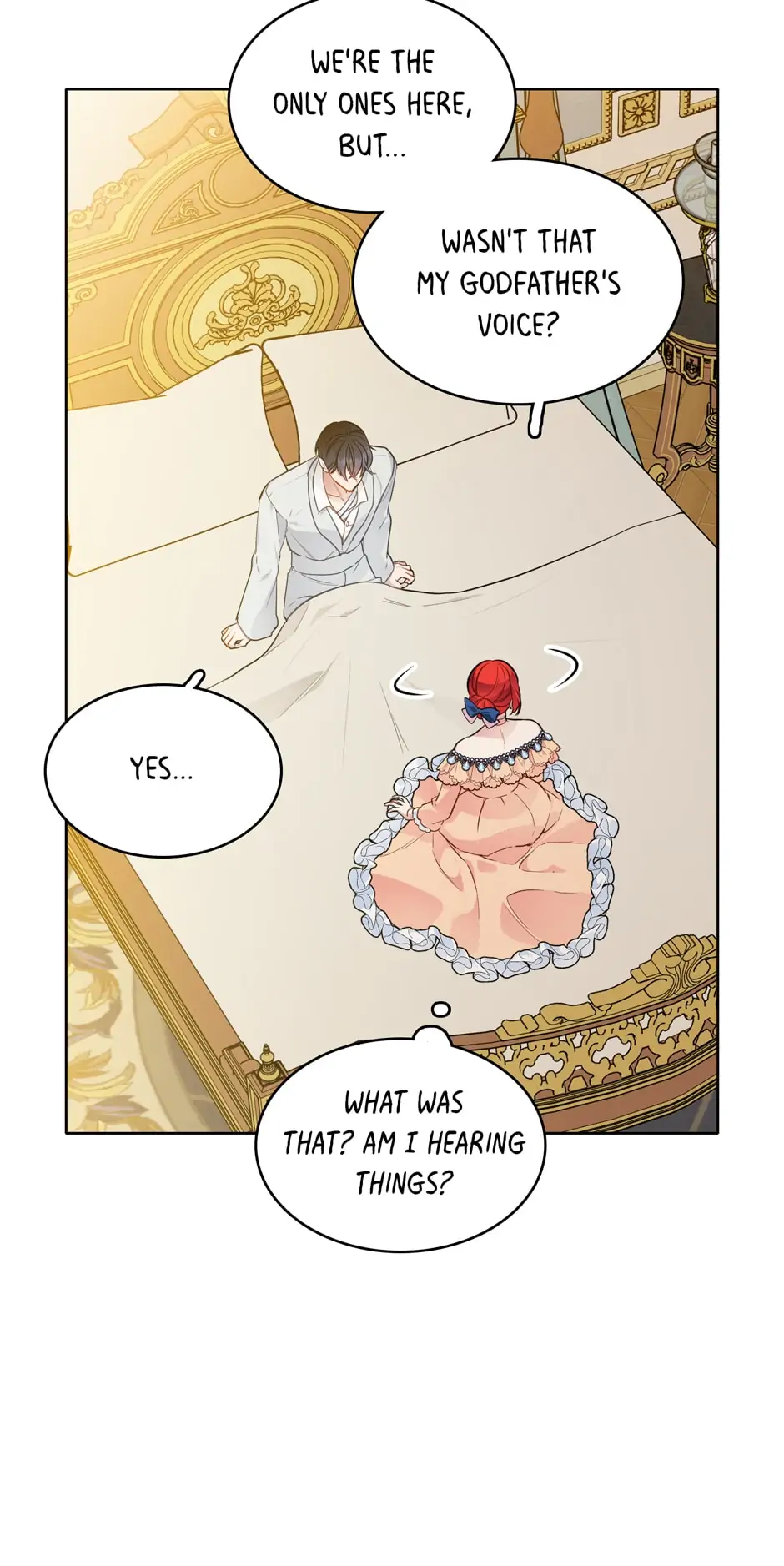 The Detective of Muiella Chapter 133 - page 47