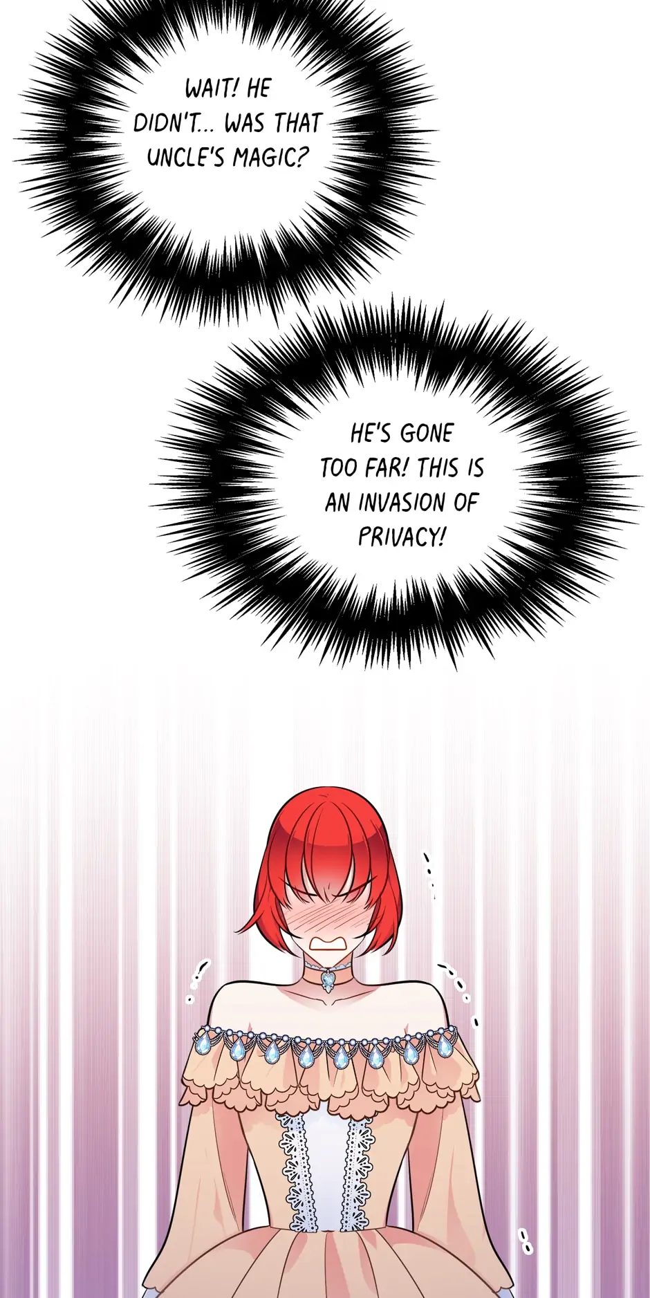 The Detective of Muiella Chapter 133 - page 49
