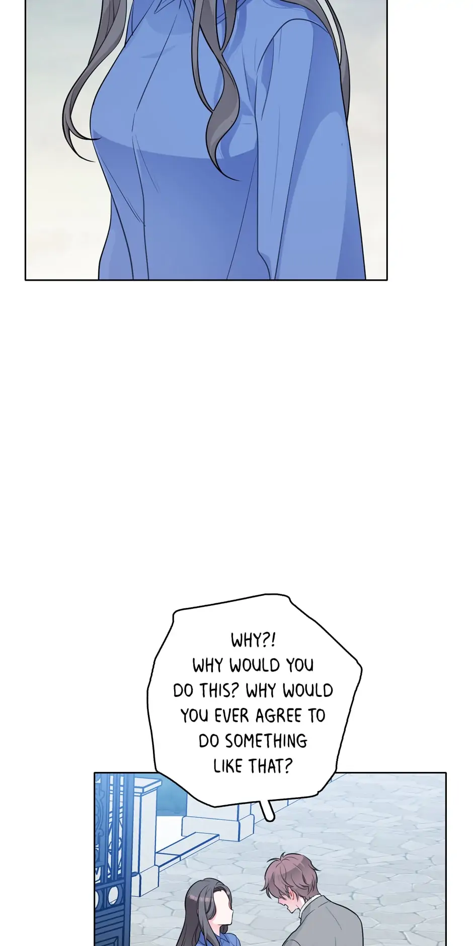 The Detective of Muiella Chapter 132 - page 21