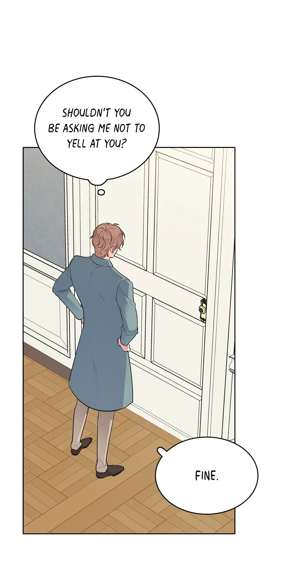 The Detective of Muiella Chapter 132 - page 53