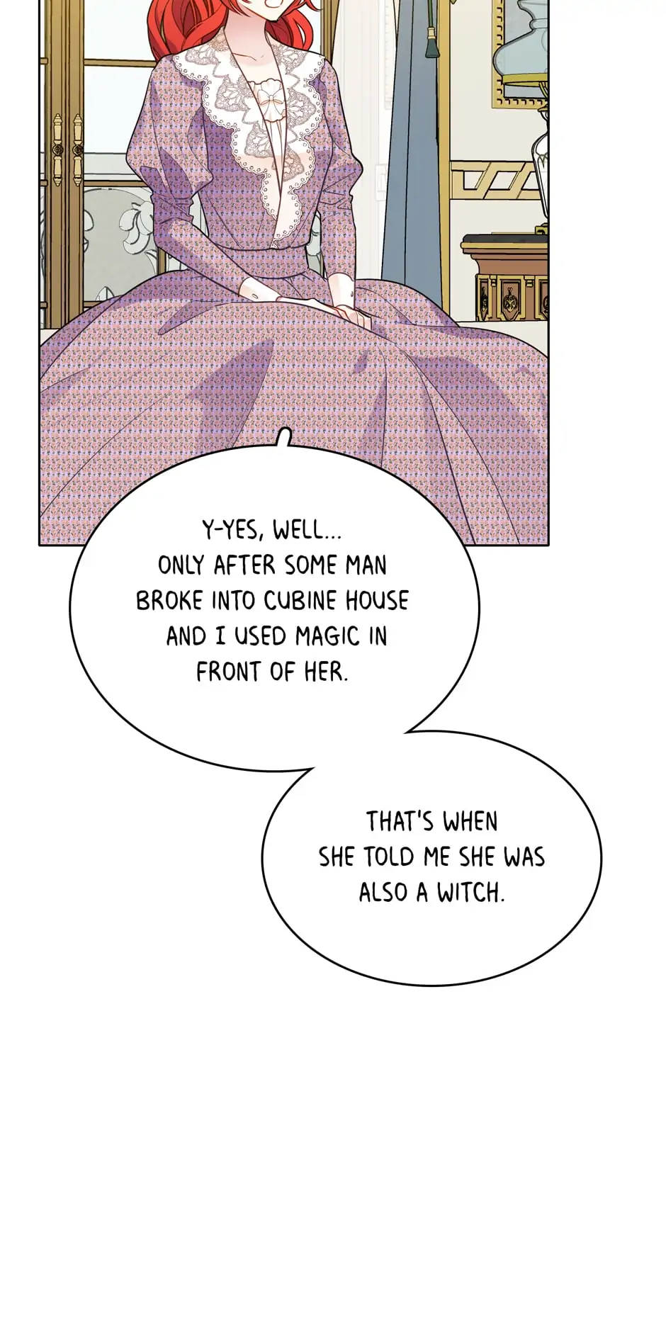 The Detective of Muiella Chapter 131 - page 60